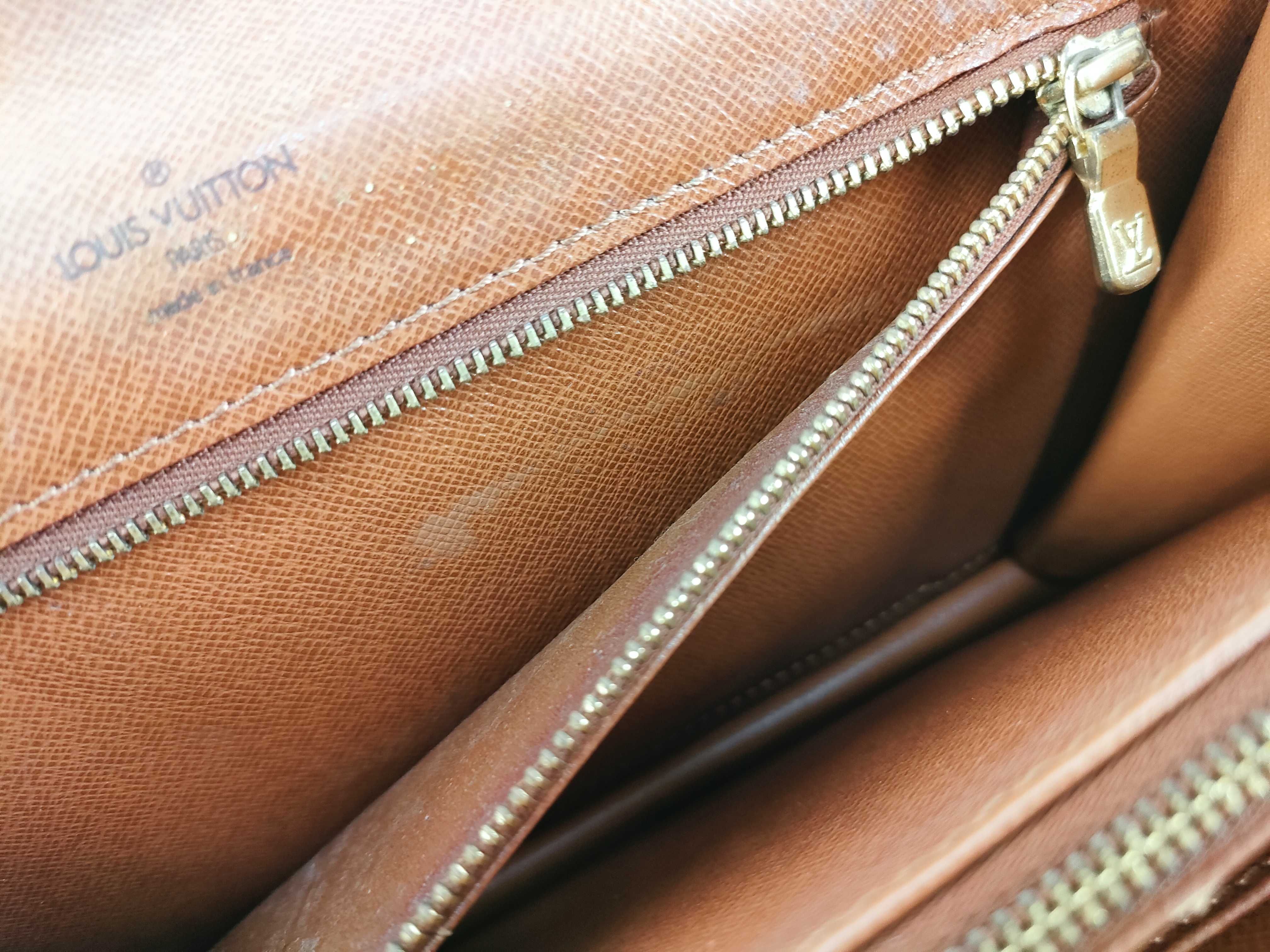 Monogram / Concorde / M51190 / MI8903 / Handbag / PVC Handbag — view 15