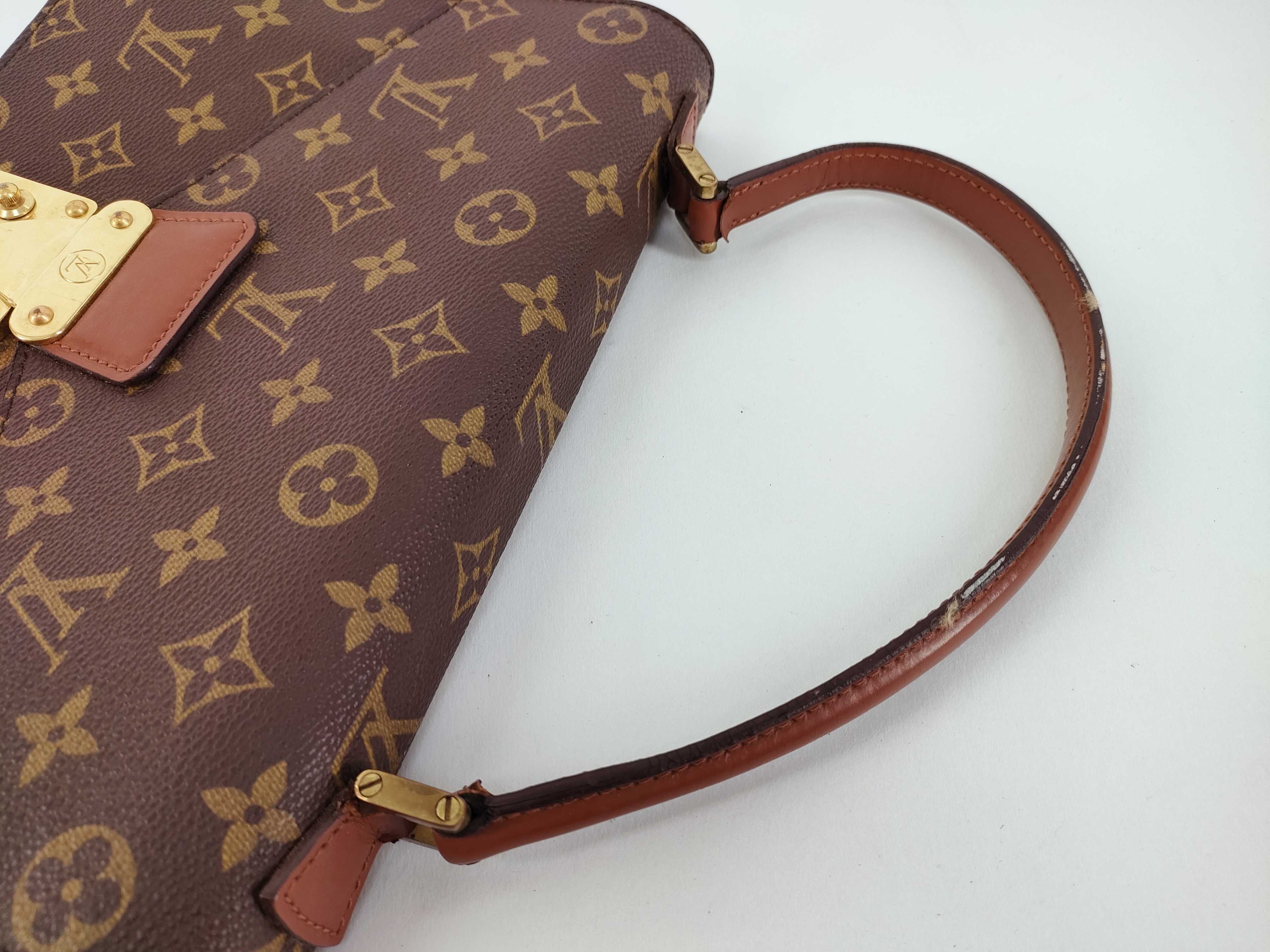 Monogram / Concorde / M51190 / MI8903 / Handbag / PVC Handbag — view 3