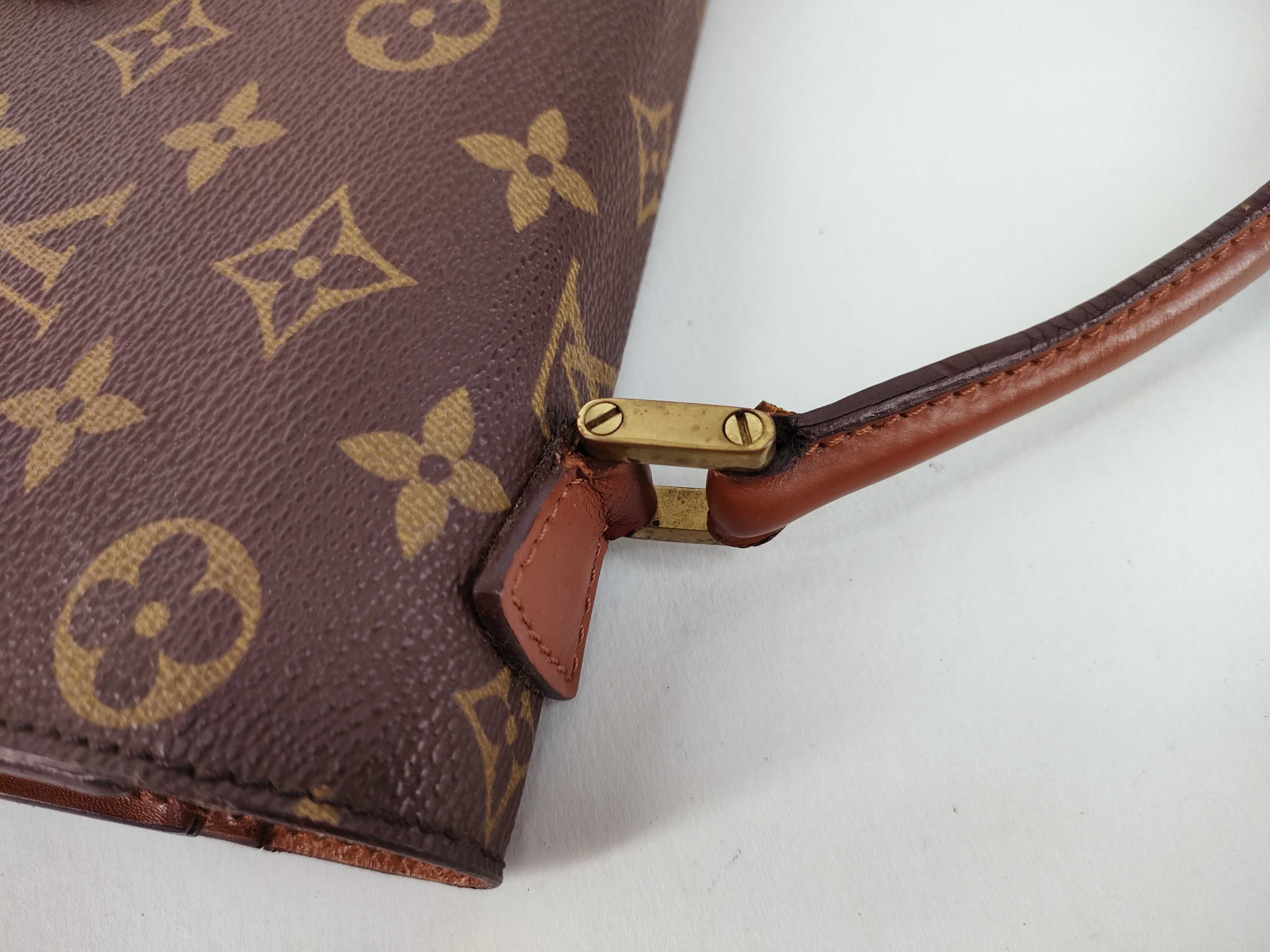 Monogram / Concorde / M51190 / MI8903 / Handbag / PVC Handbag — view 5
