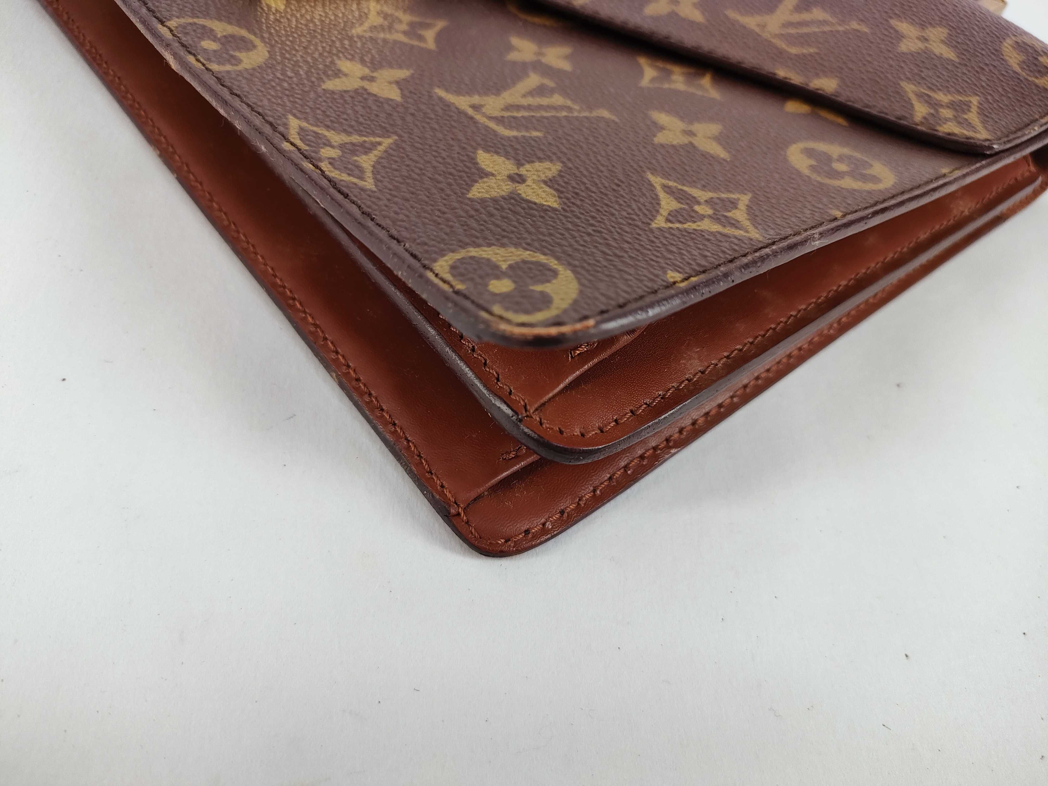 Monogram / Concorde / M51190 / MI8903 / Handbag / PVC Handbag — view 6
