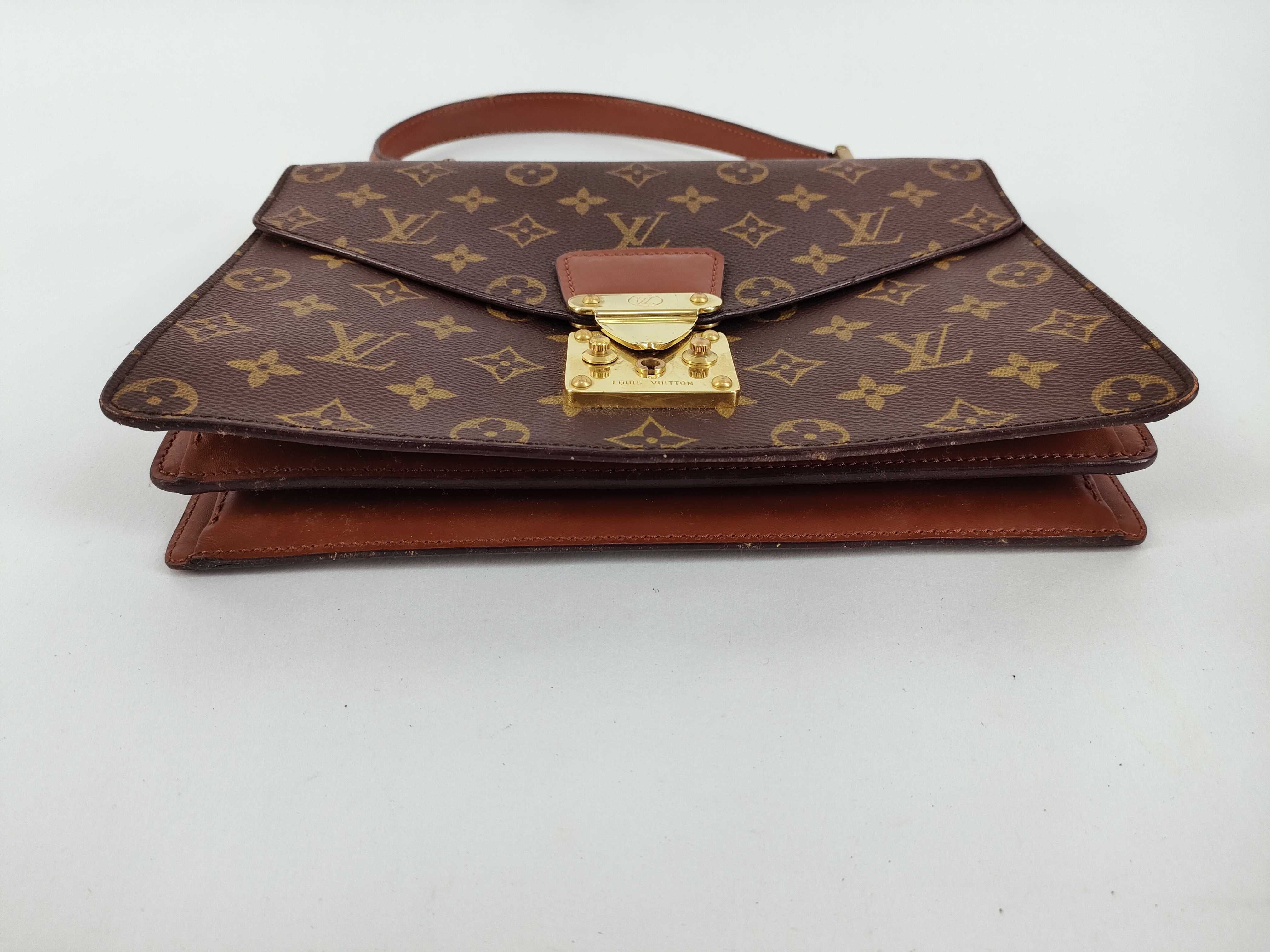 Monogram / Concorde / M51190 / MI8903 / Handbag / PVC Handbag — view 7