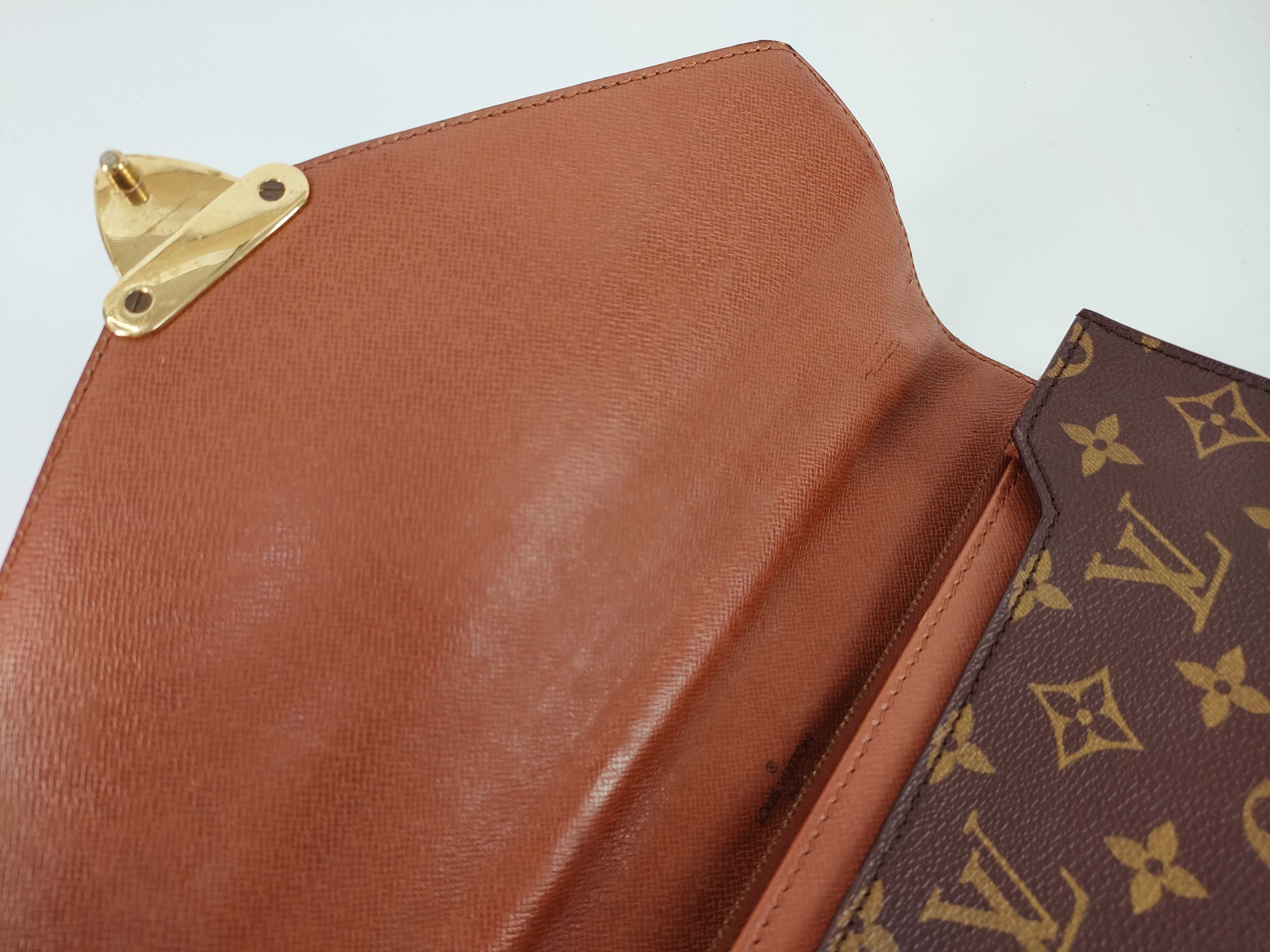 Monogram / Concorde / M51190 / MI8903 / Handbag / PVC Handbag — view 9