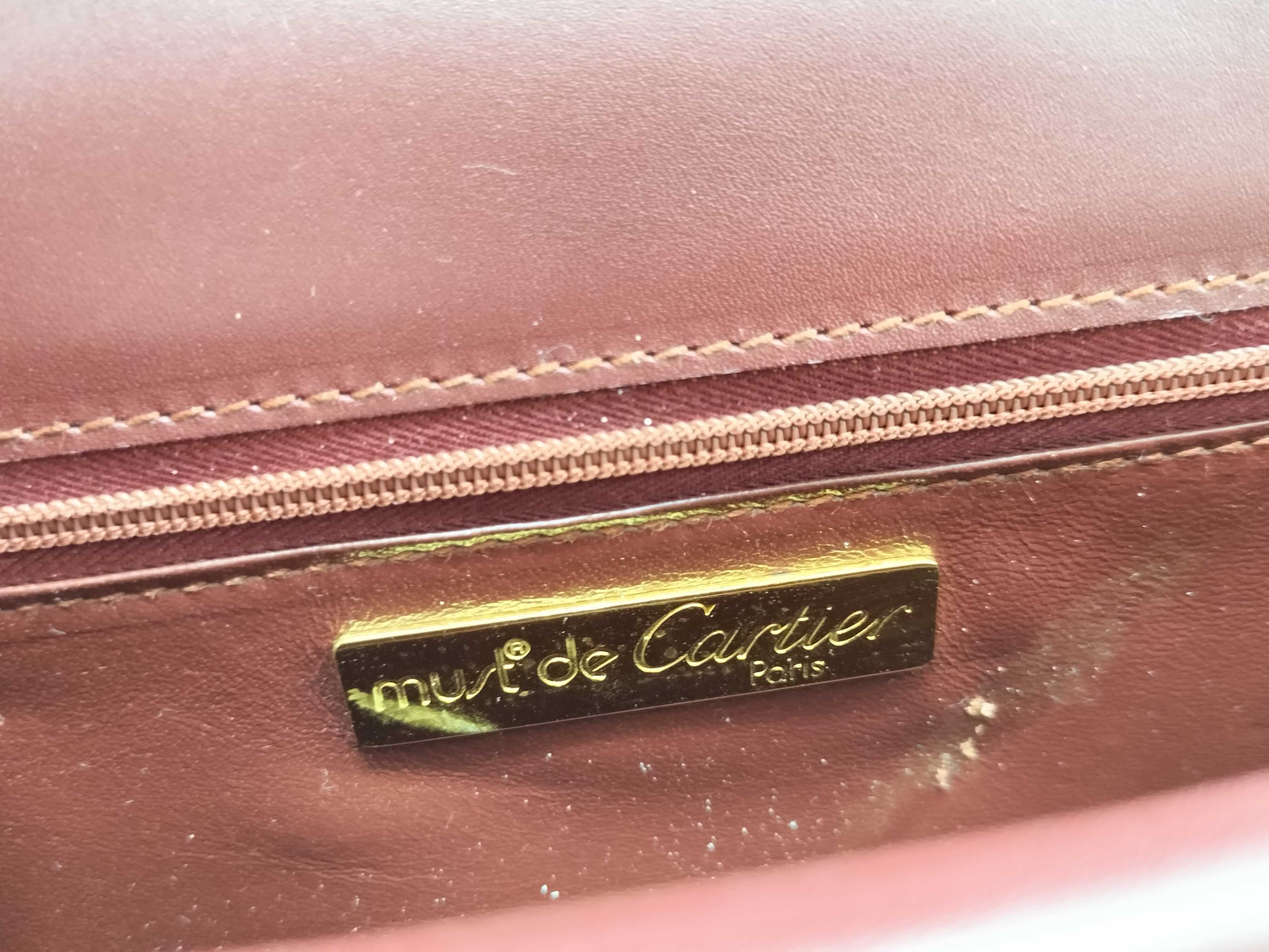 Leather Shoulder Bag — view 15