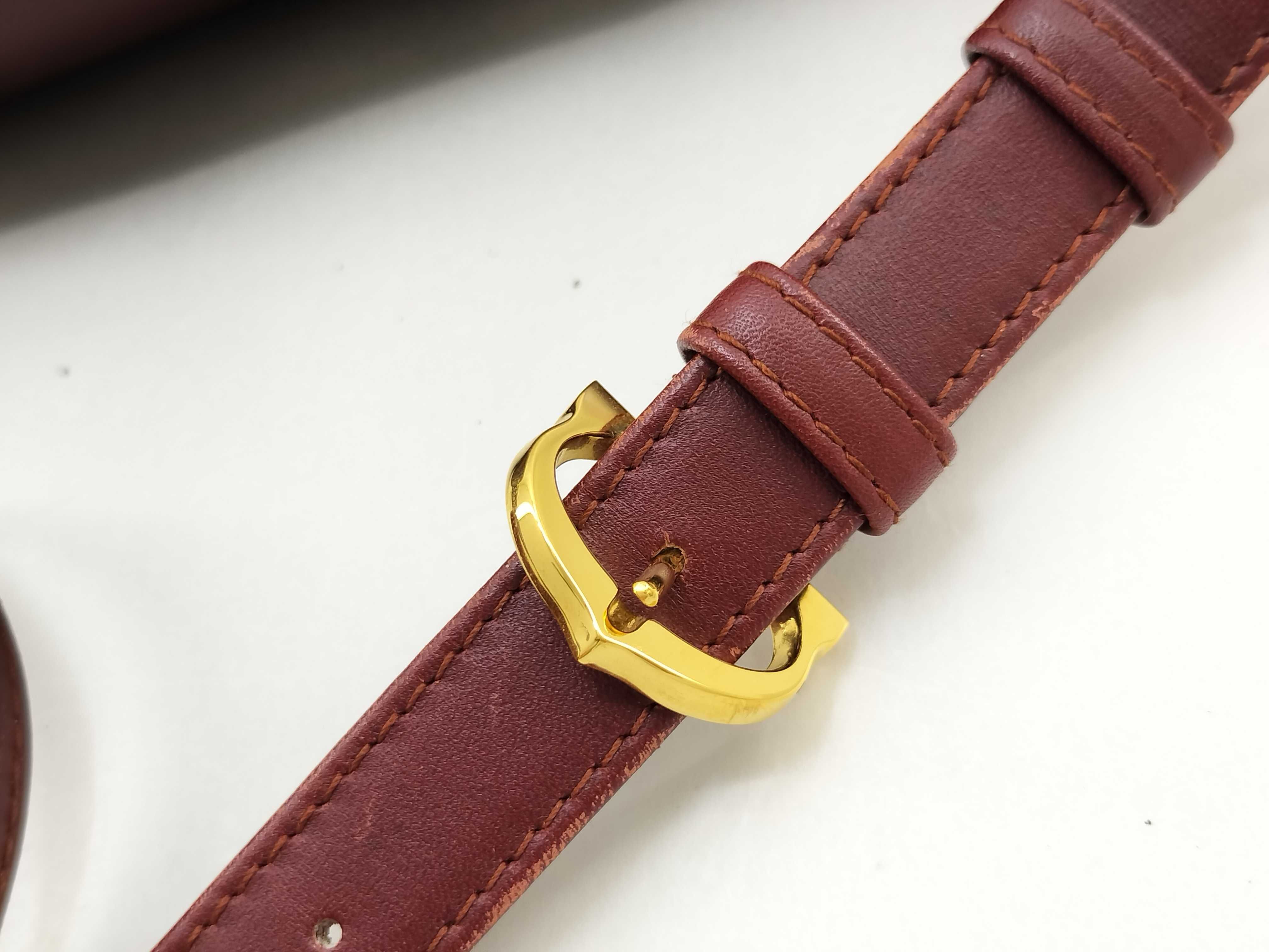 Leather Shoulder Bag — view 8