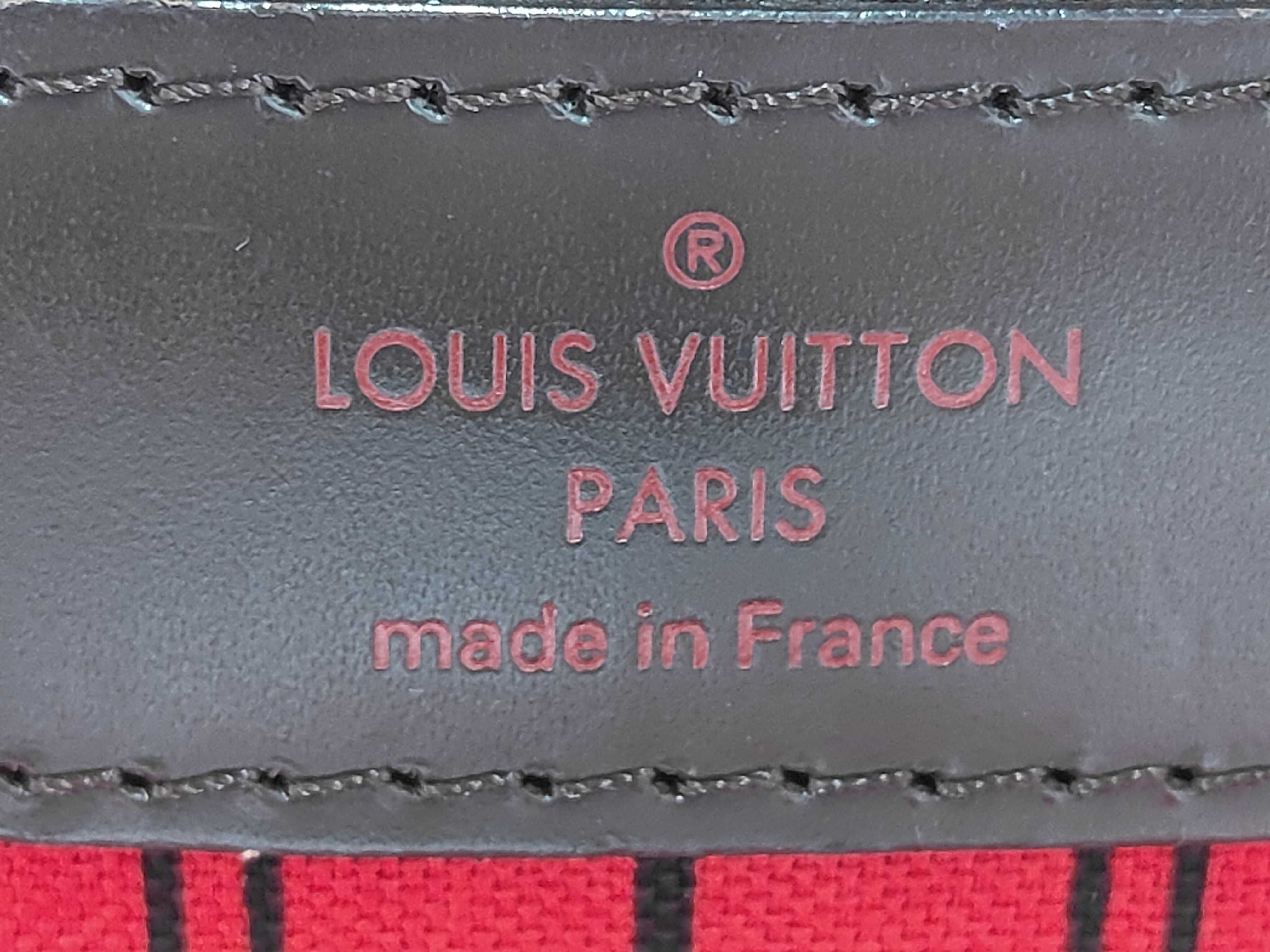 Damier Neverfull MM Tote Bag — view 11