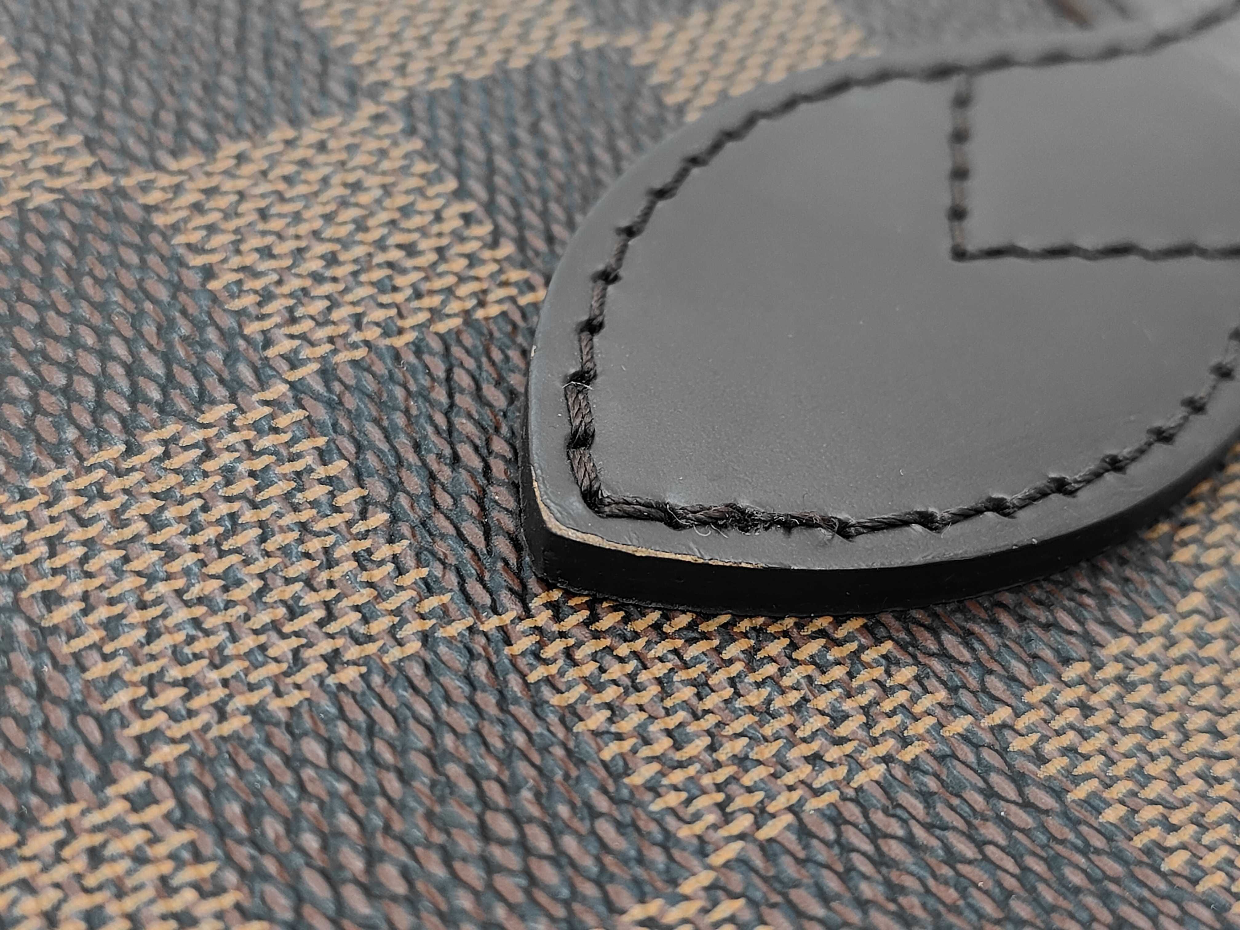 Damier Neverfull MM Tote Bag — view 13