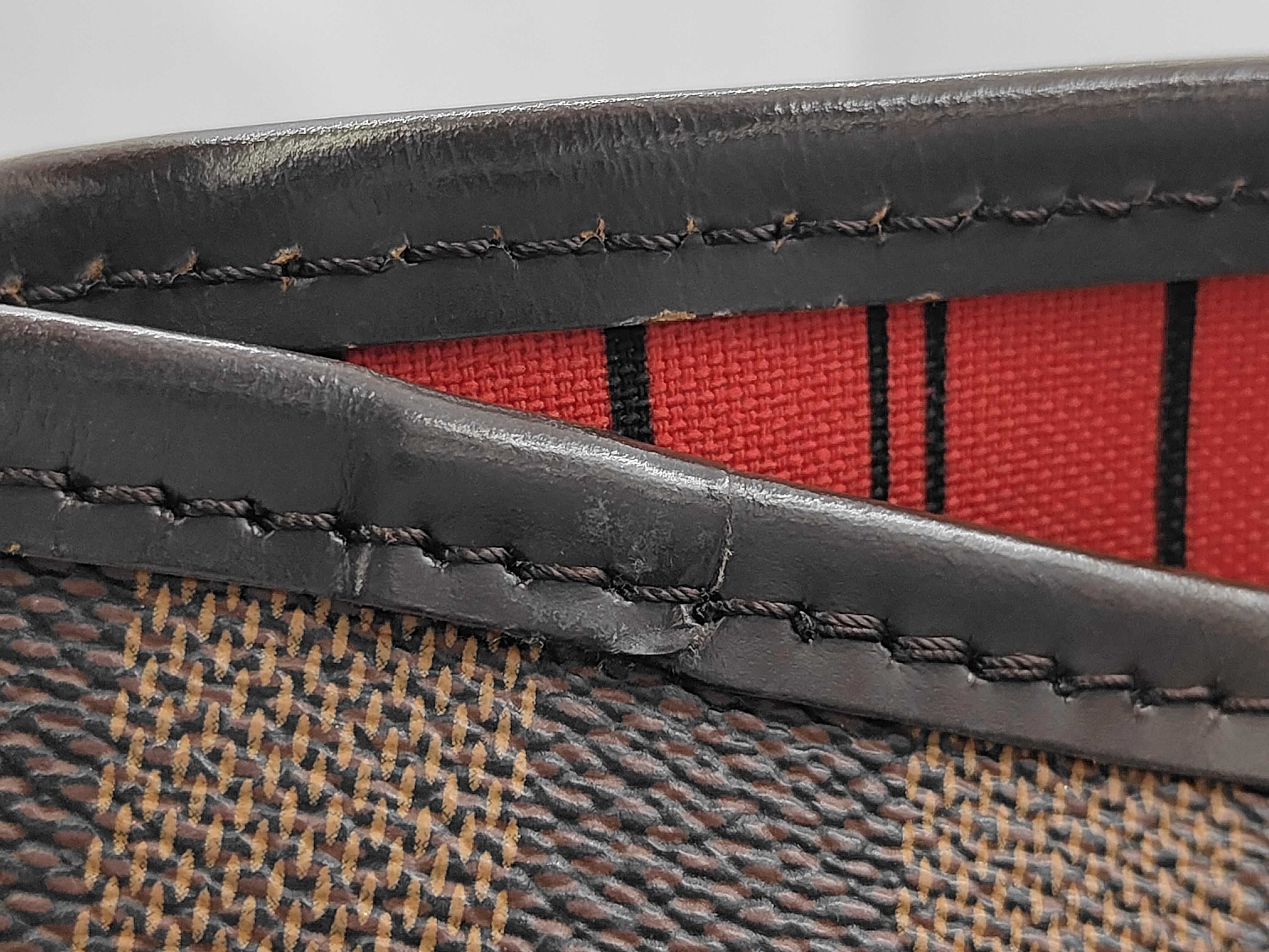 Damier Neverfull MM Tote Bag — view 14