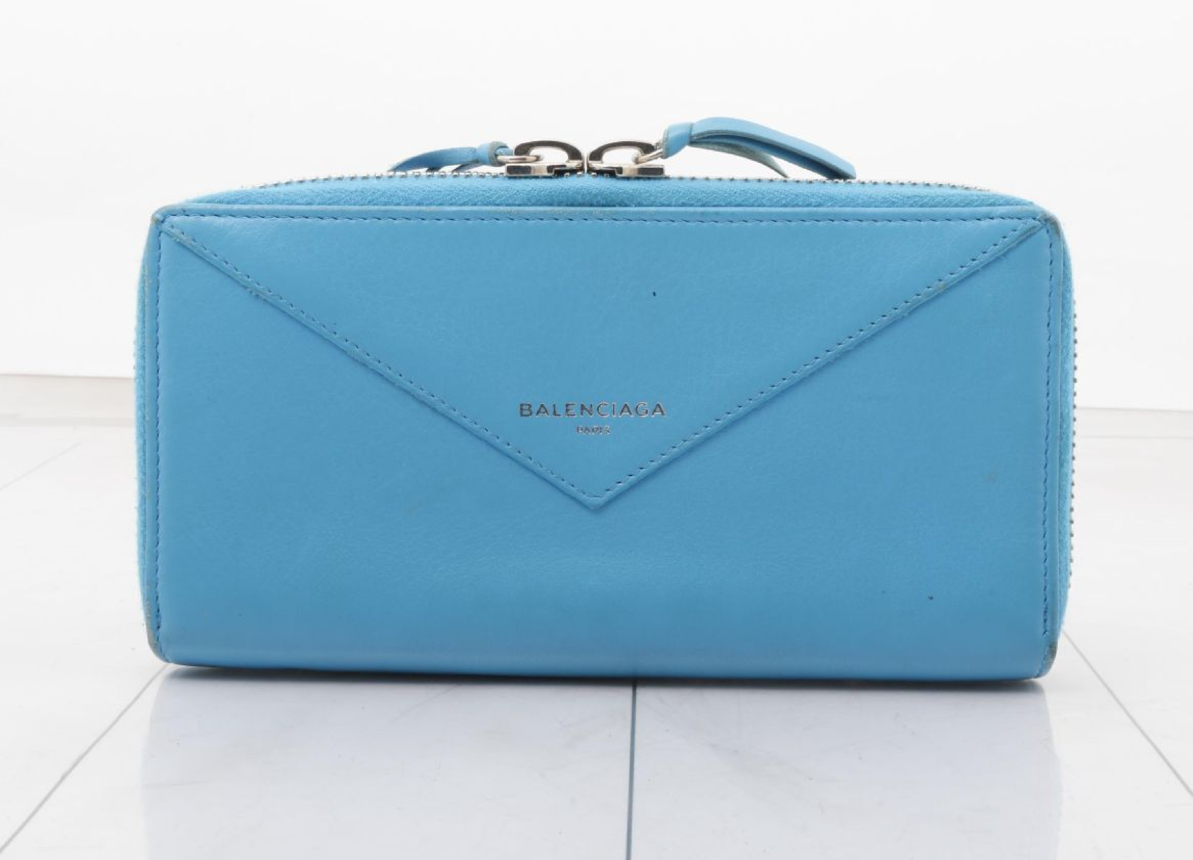 Round Long Wallet
