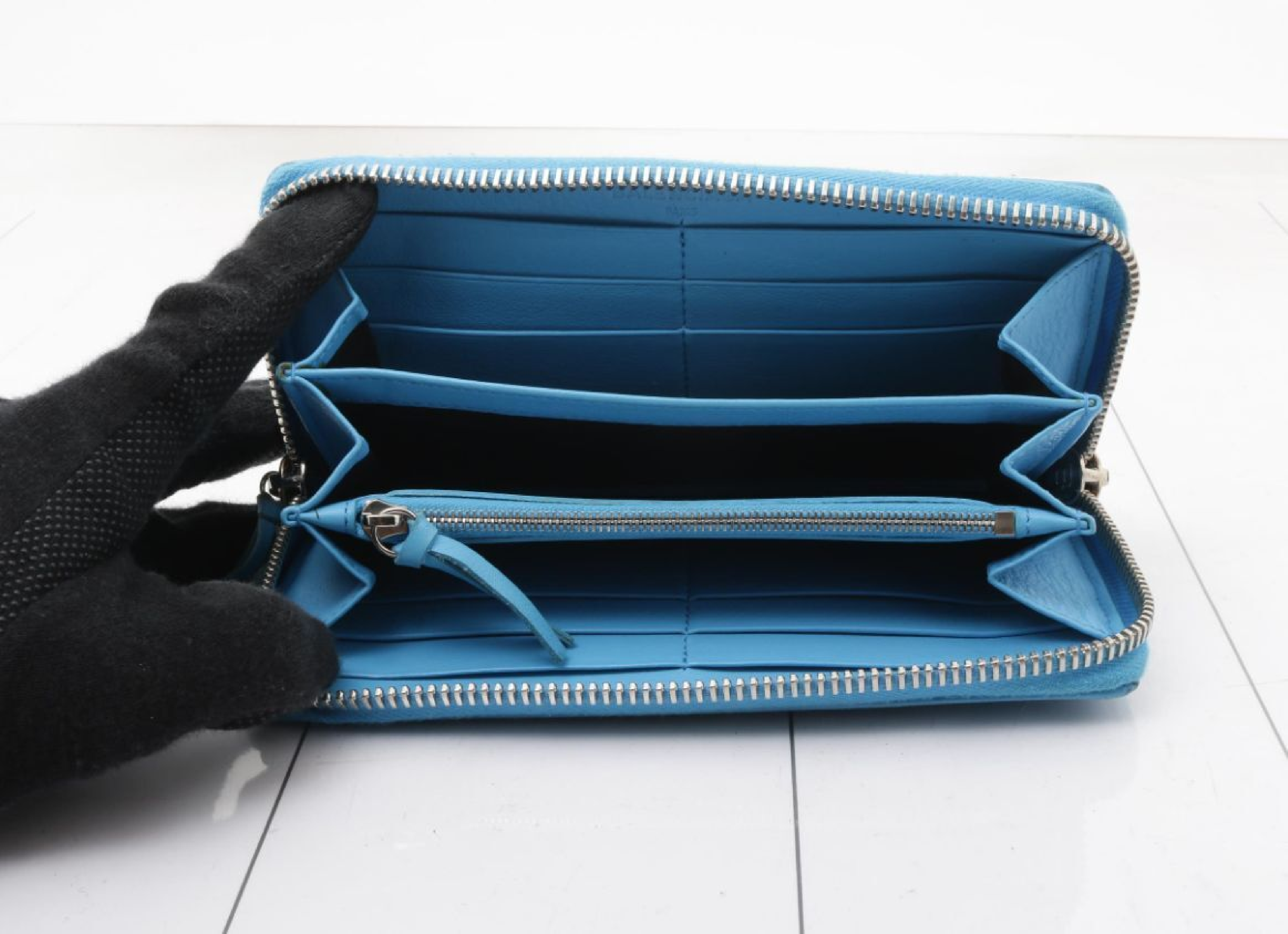 Round Long Wallet — view 4