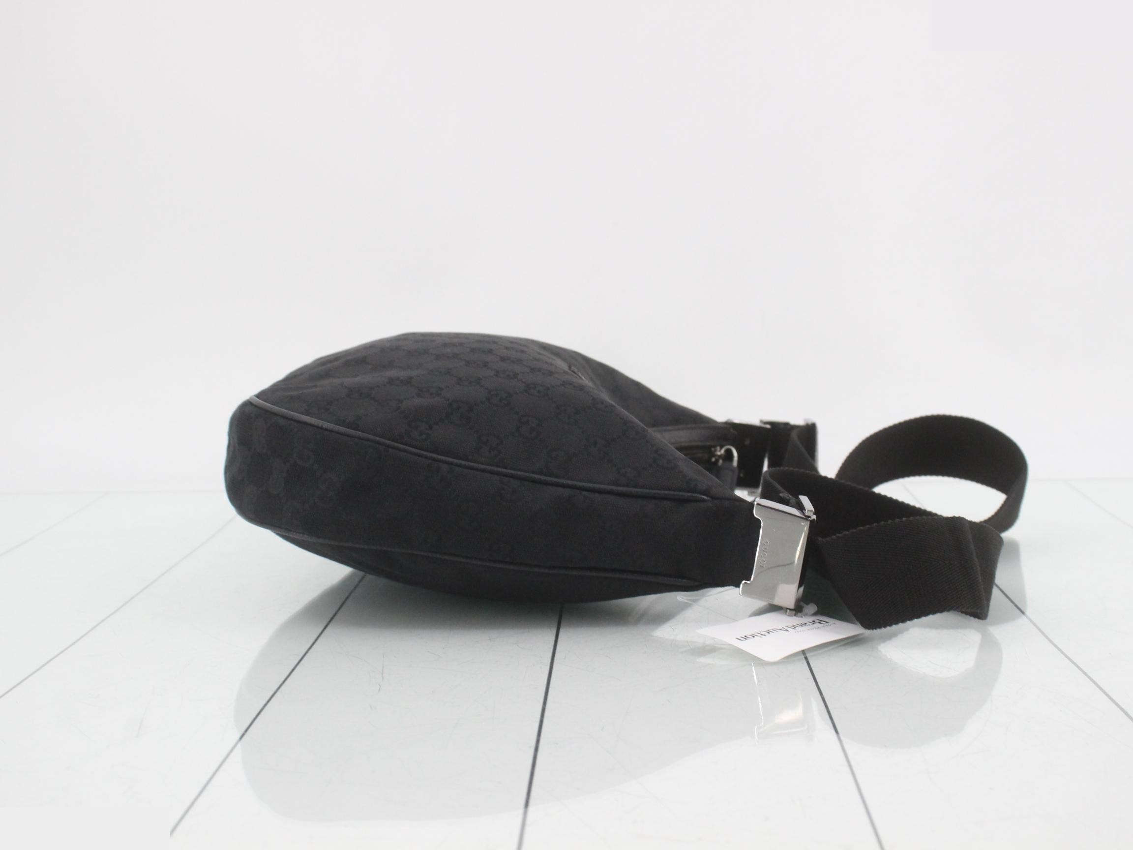 GG Canvas (Bag) - Shoulder Bag — view 3