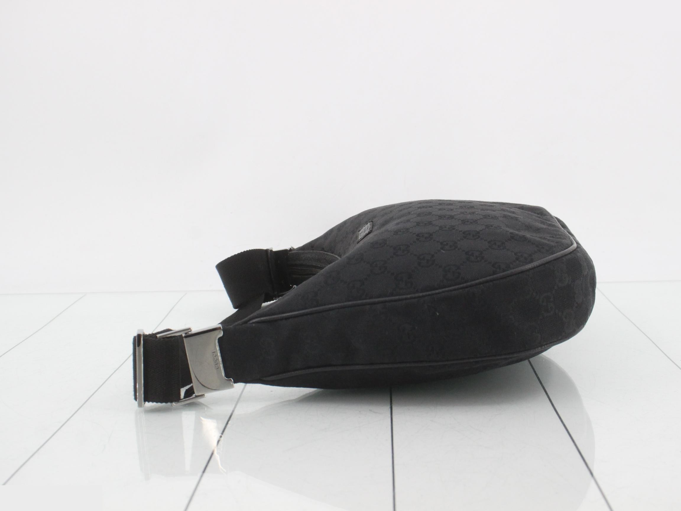 GG Canvas (Bag) - Shoulder Bag — view 4