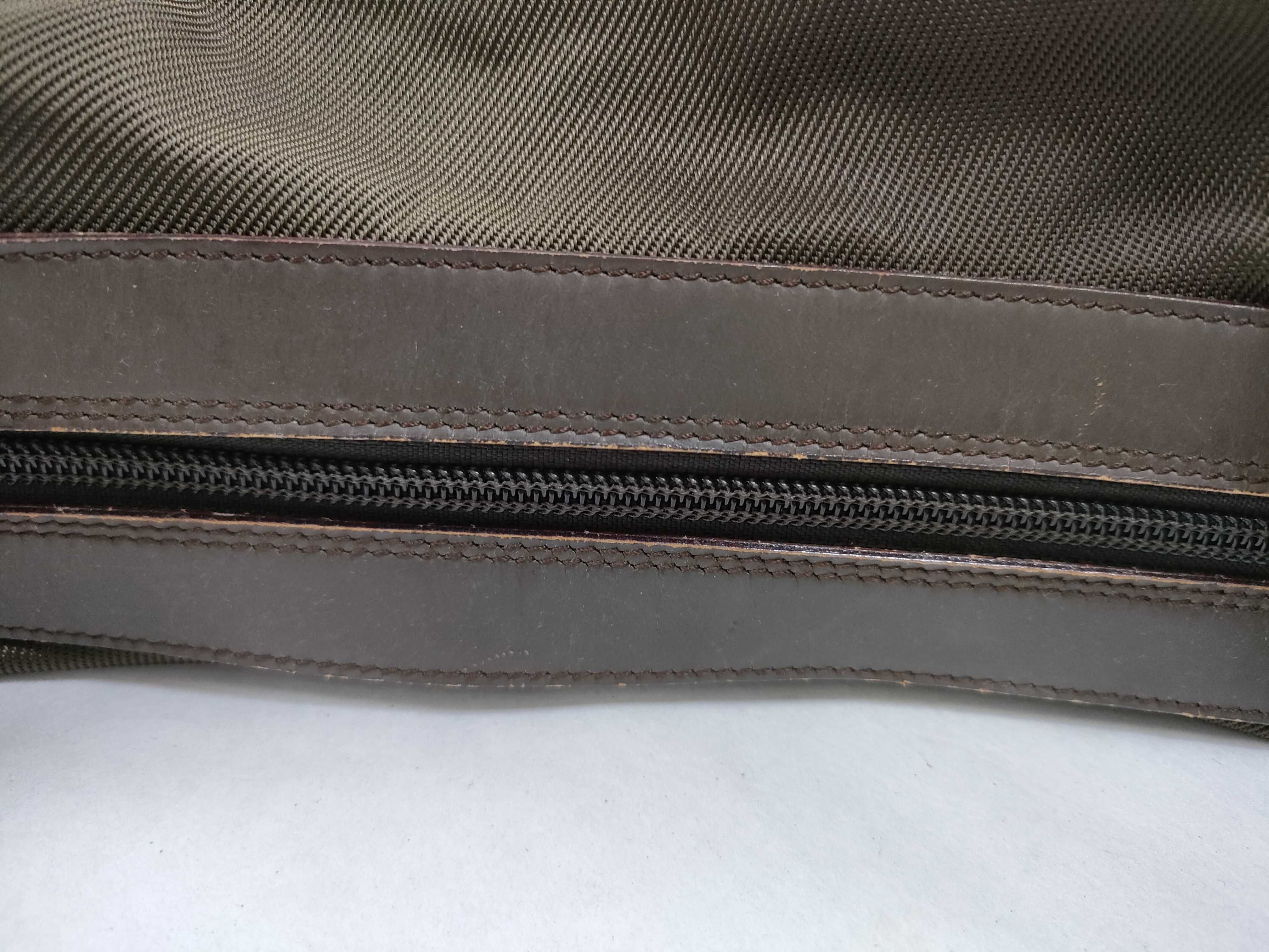 Bamboo [S] 836 Gucci Bamboo One-Shoulder Bag (Nylon) Shoulder Bag — view 6