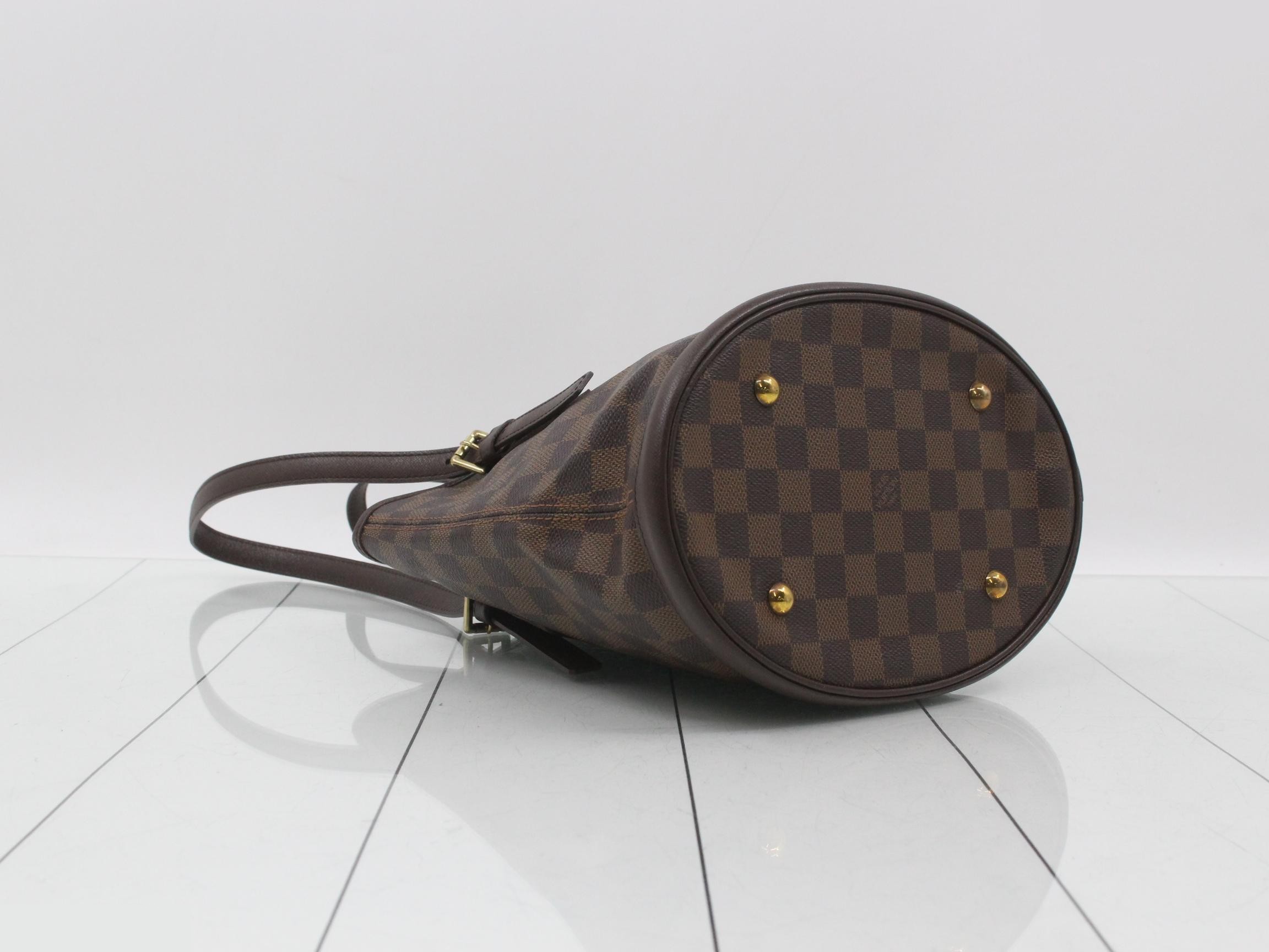 Damier Mare tote bag — view 5