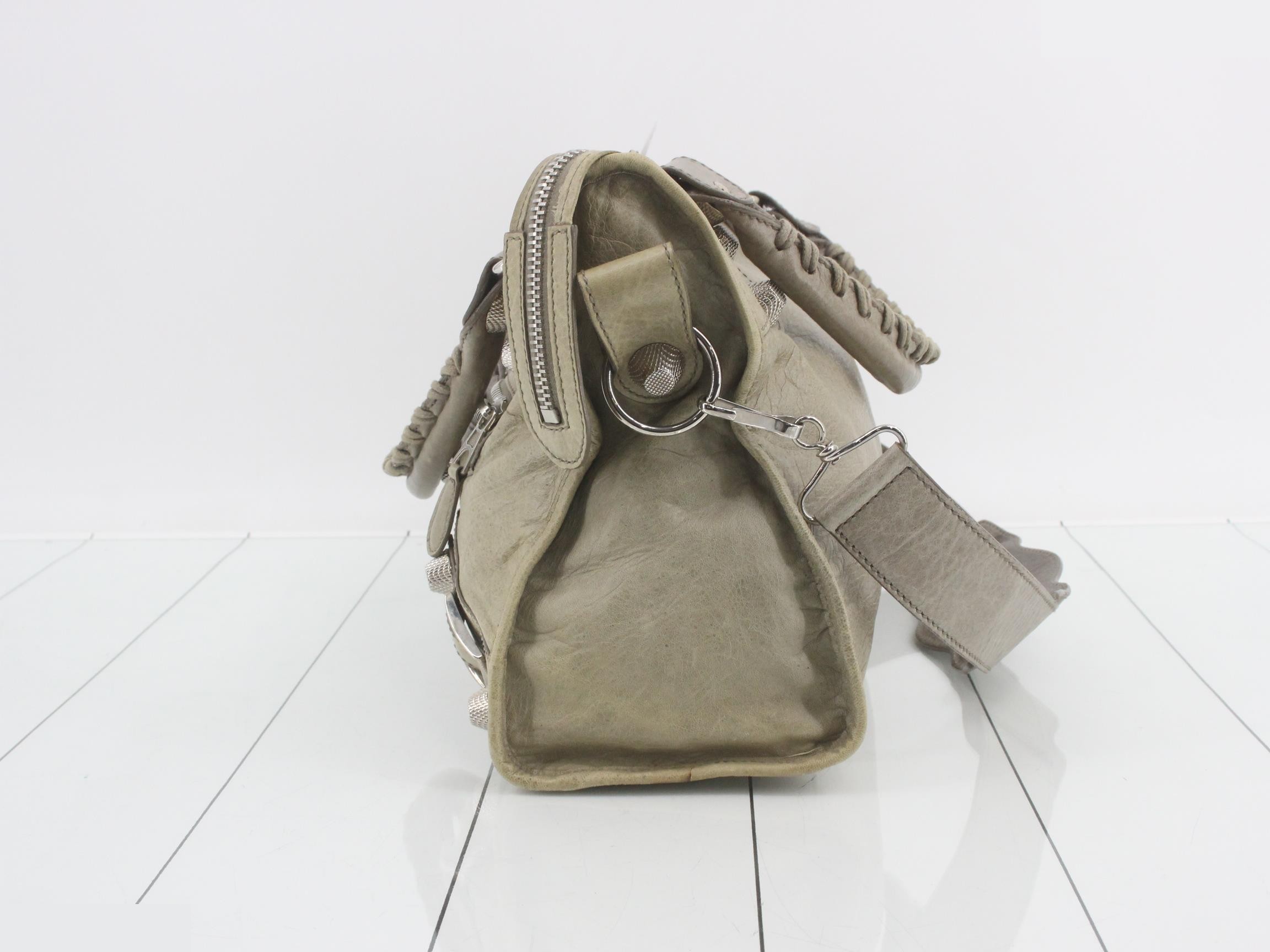 Classic handbag/shoulder bag (2-way) — view 3