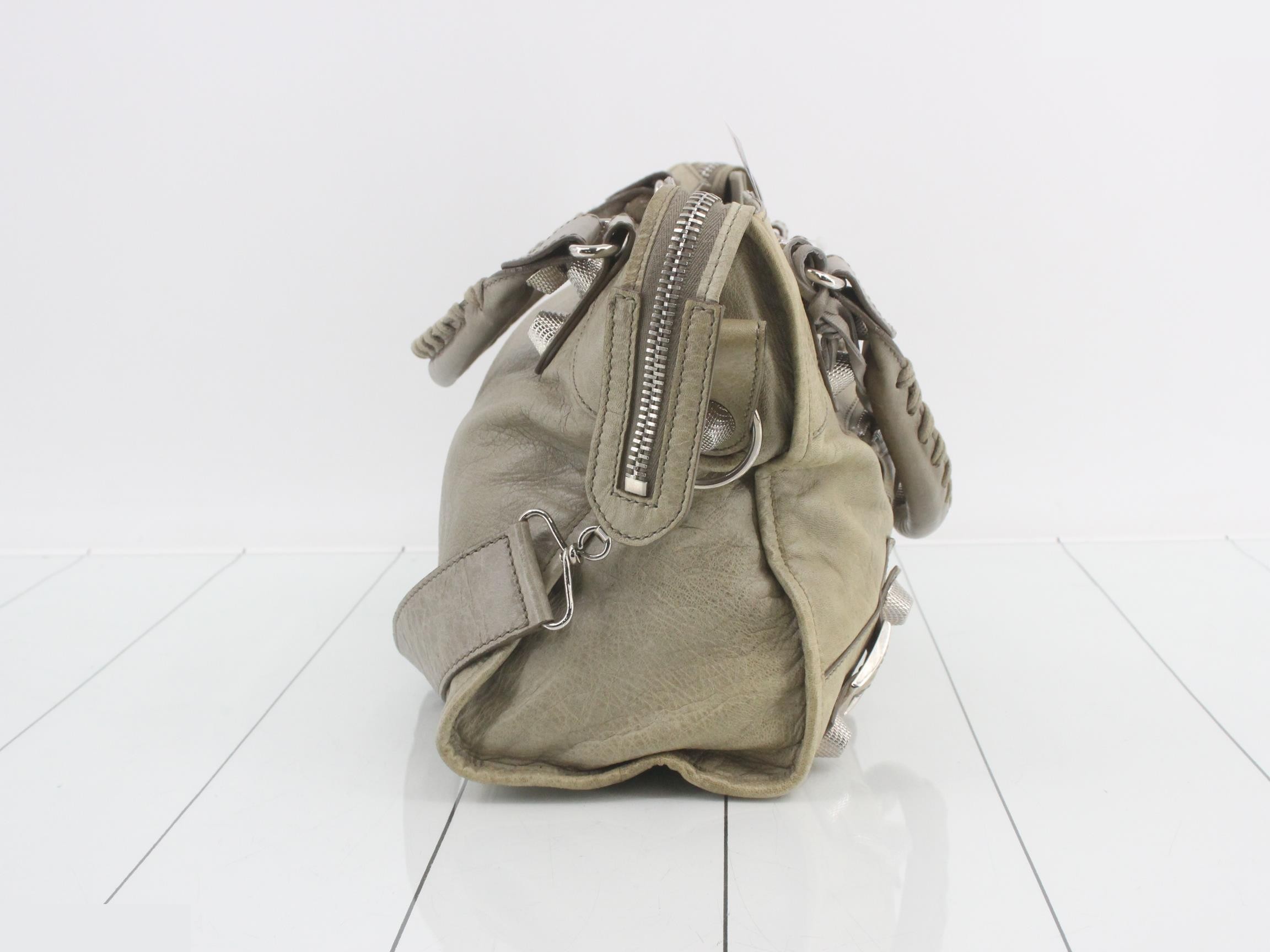 Classic handbag/shoulder bag (2-way) — view 4