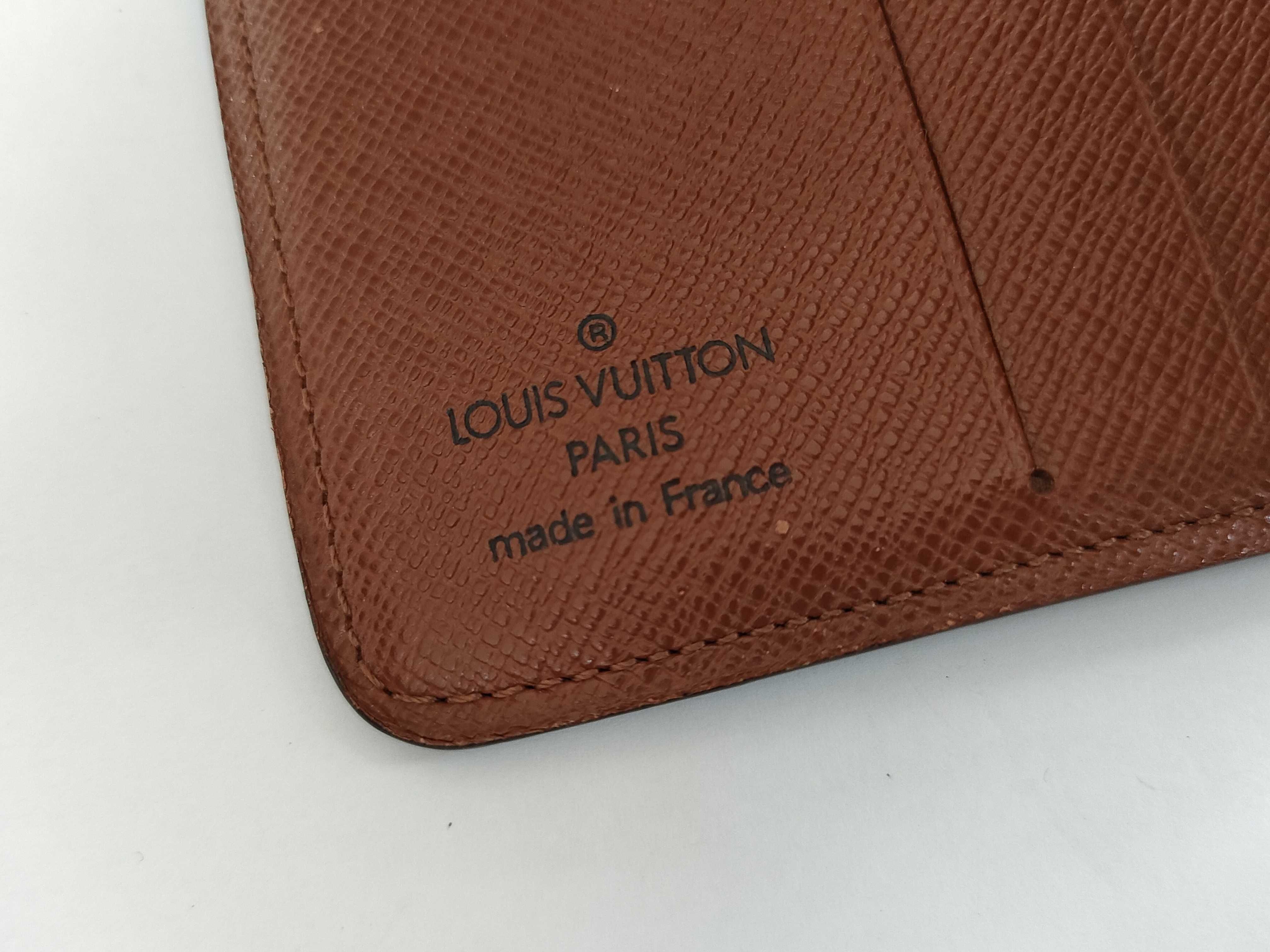 Monogram Compact Zip Wallet — view 11