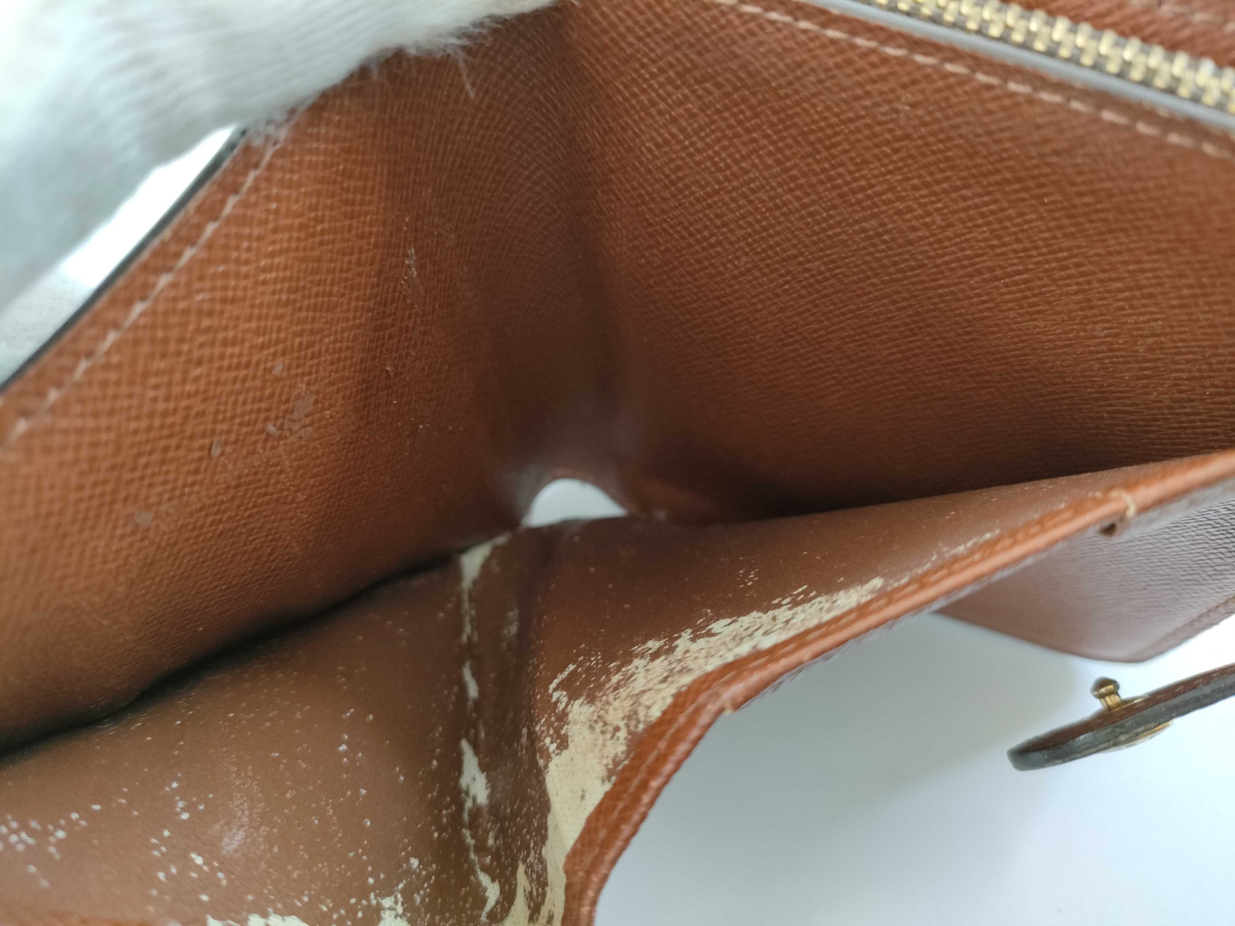 Monogram Compact Zip Wallet — view 12