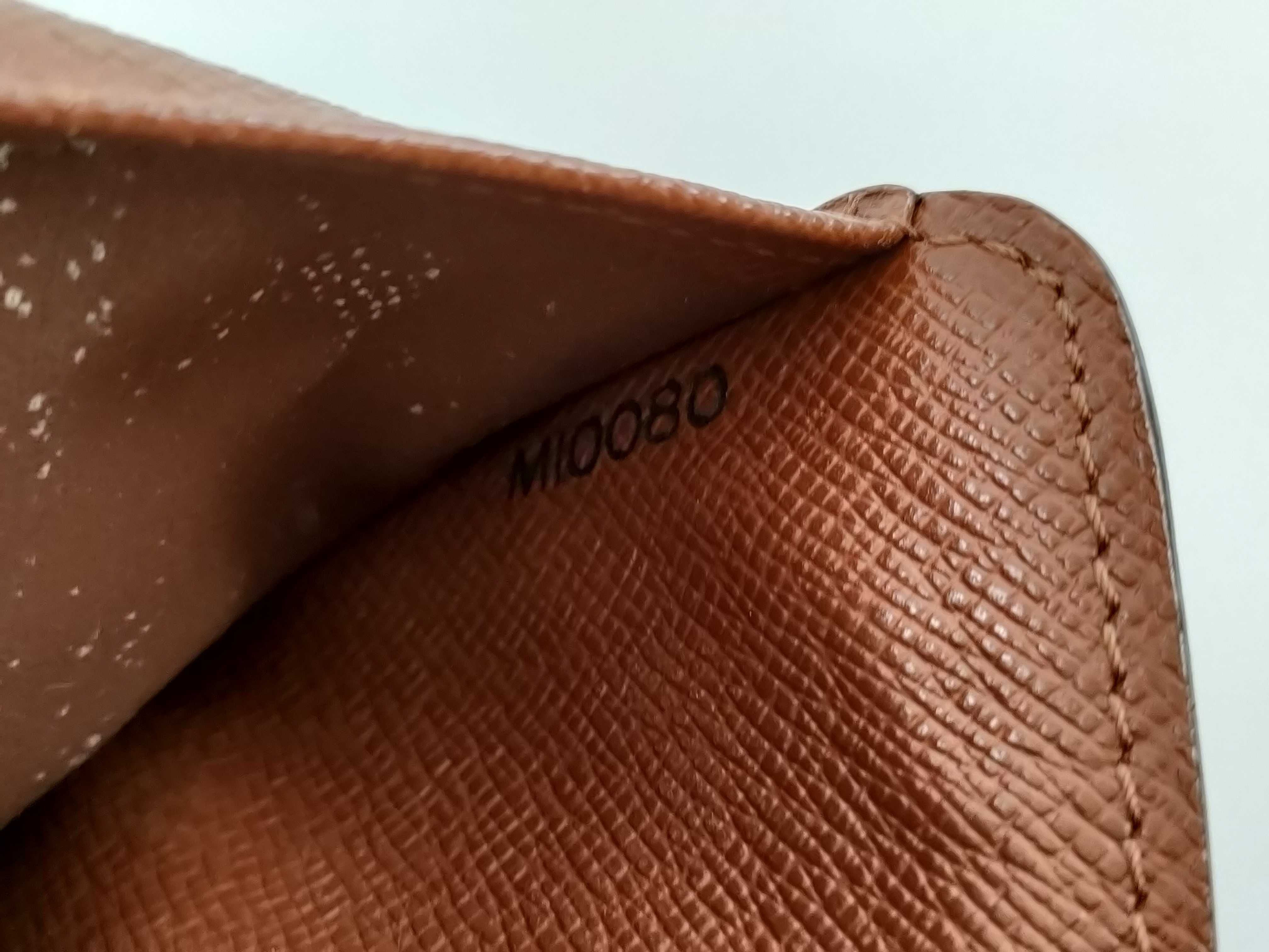 Monogram Compact Zip Wallet — view 13