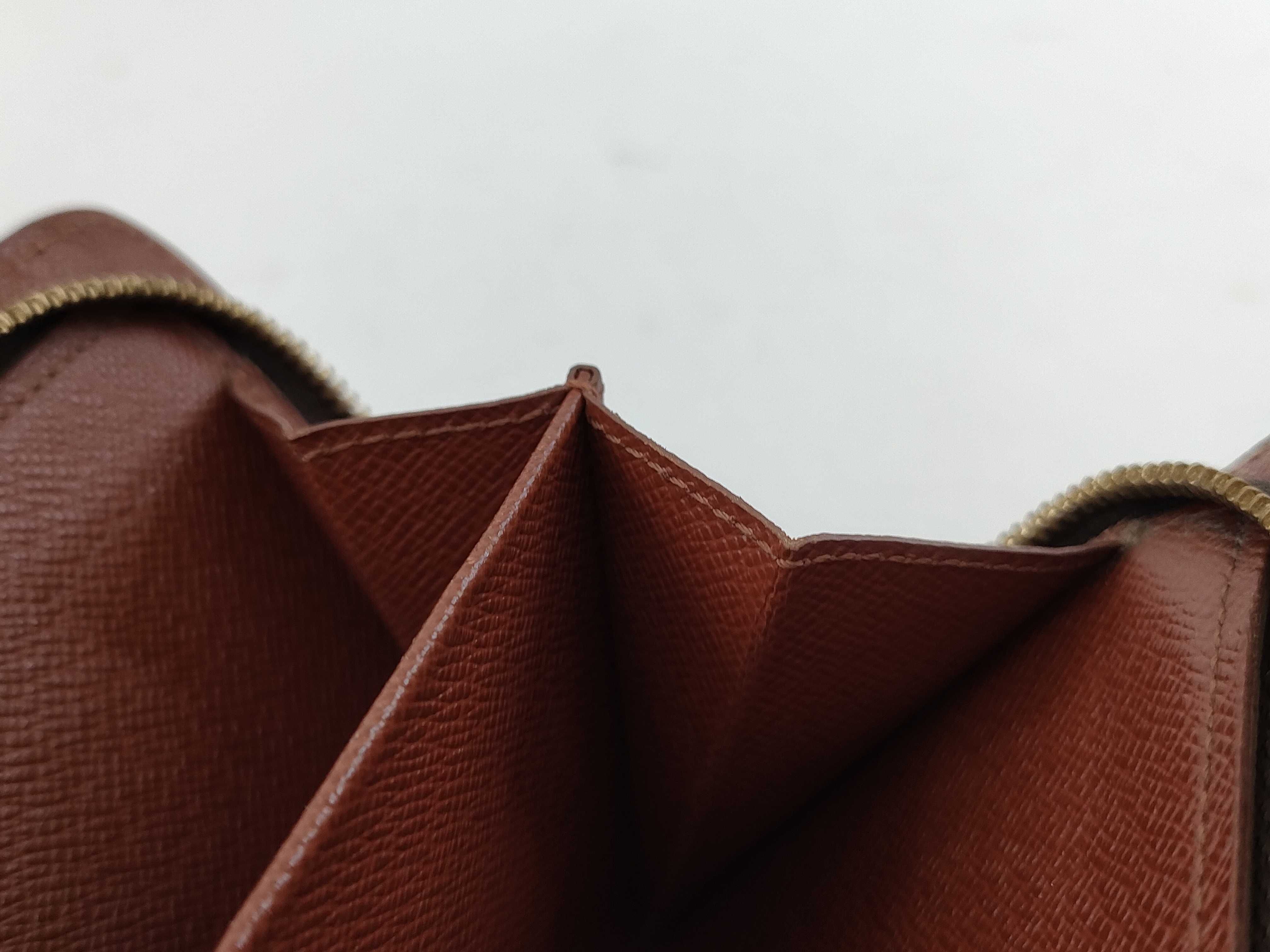 Monogram Compact Zip Wallet — view 15