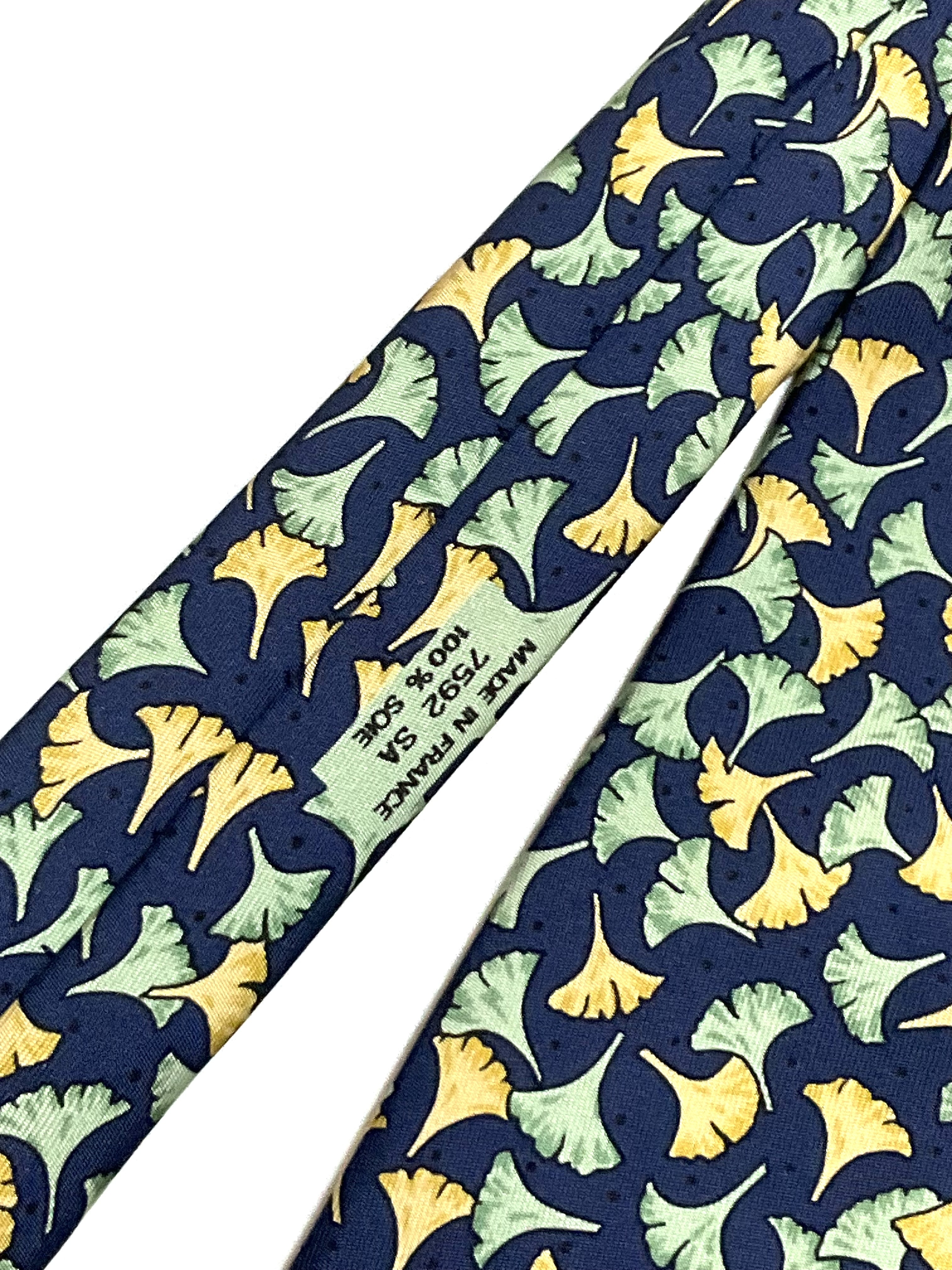 100% Silk Tie and Other Accessories — view 3