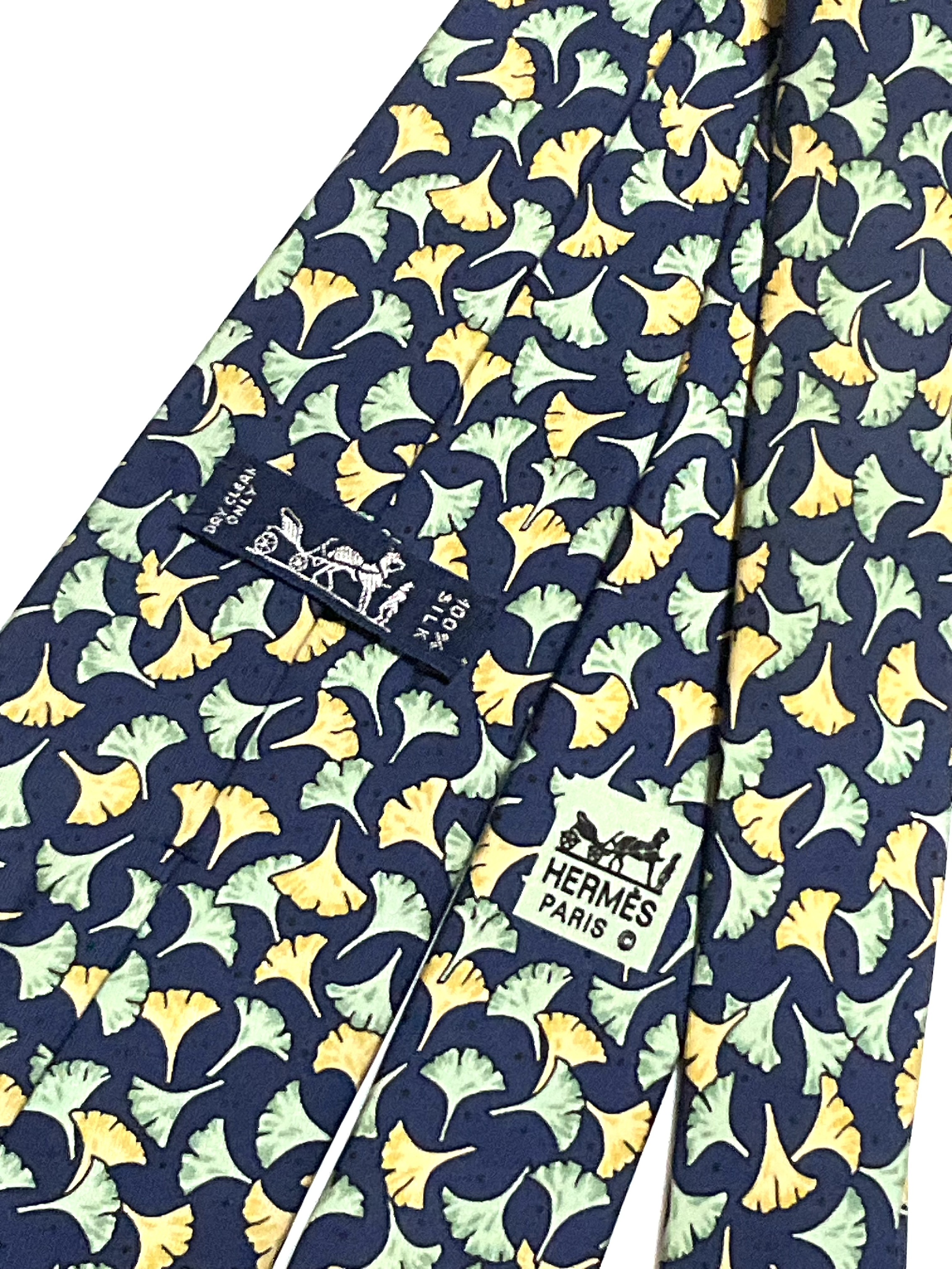 100% Silk Tie and Other Accessories — view 5