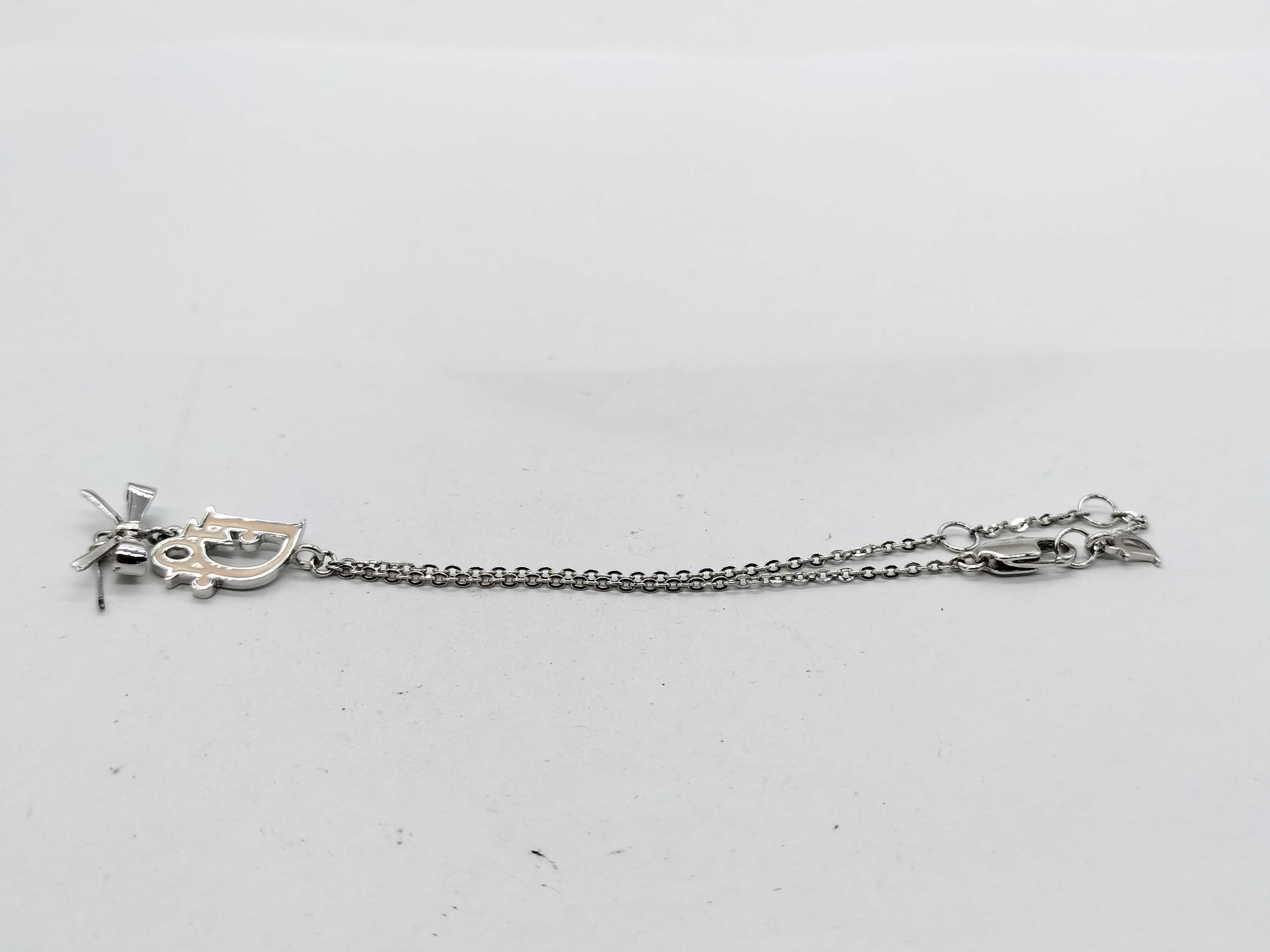 Logo Ribbon Bracelet (Bracelet/Bangle) — view 4