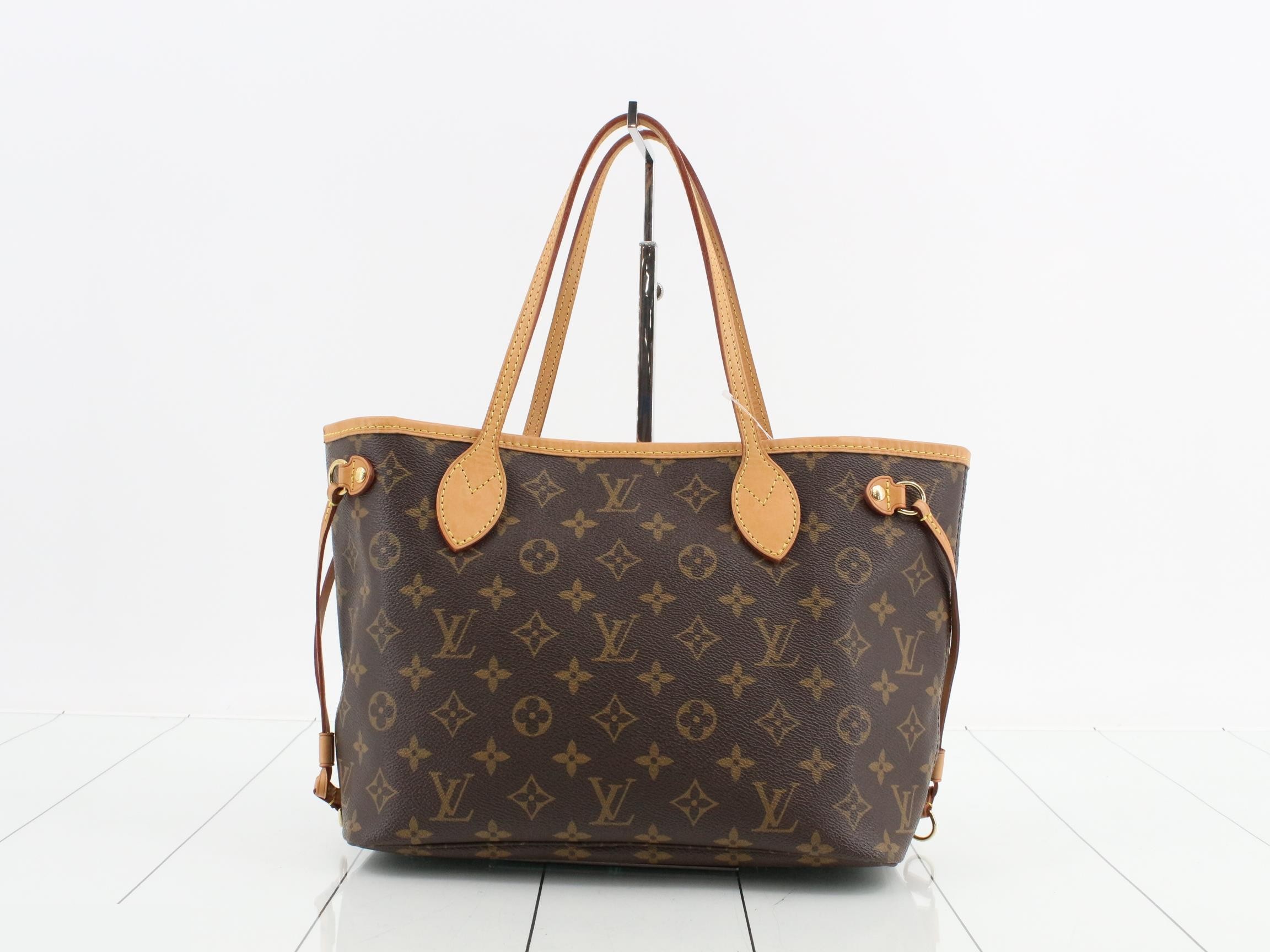 Neverfull PM Pivoine — view 2
