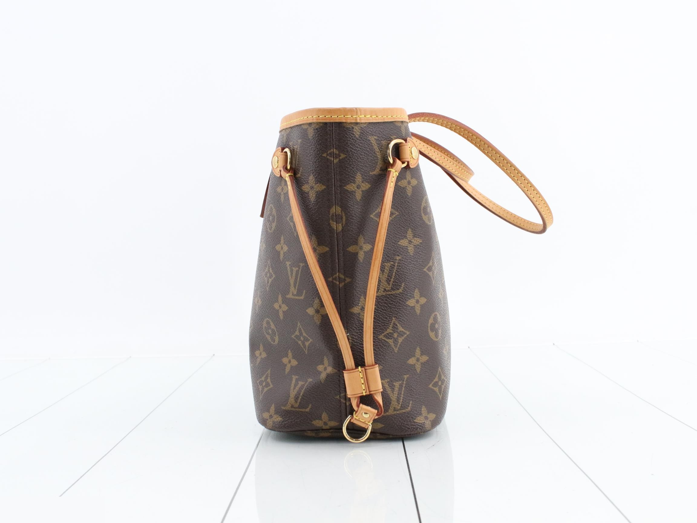Neverfull PM Pivoine — view 3