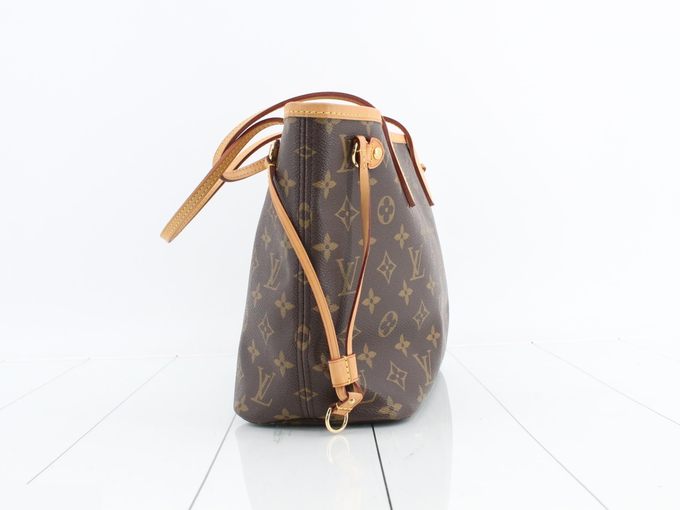 Neverfull PM Pivoine — view 4