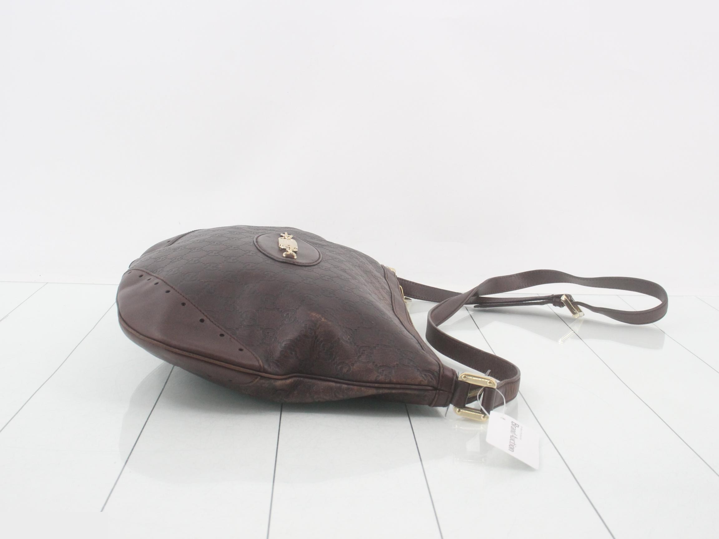 Guccissima (bag) - Shoulder bag — view 3