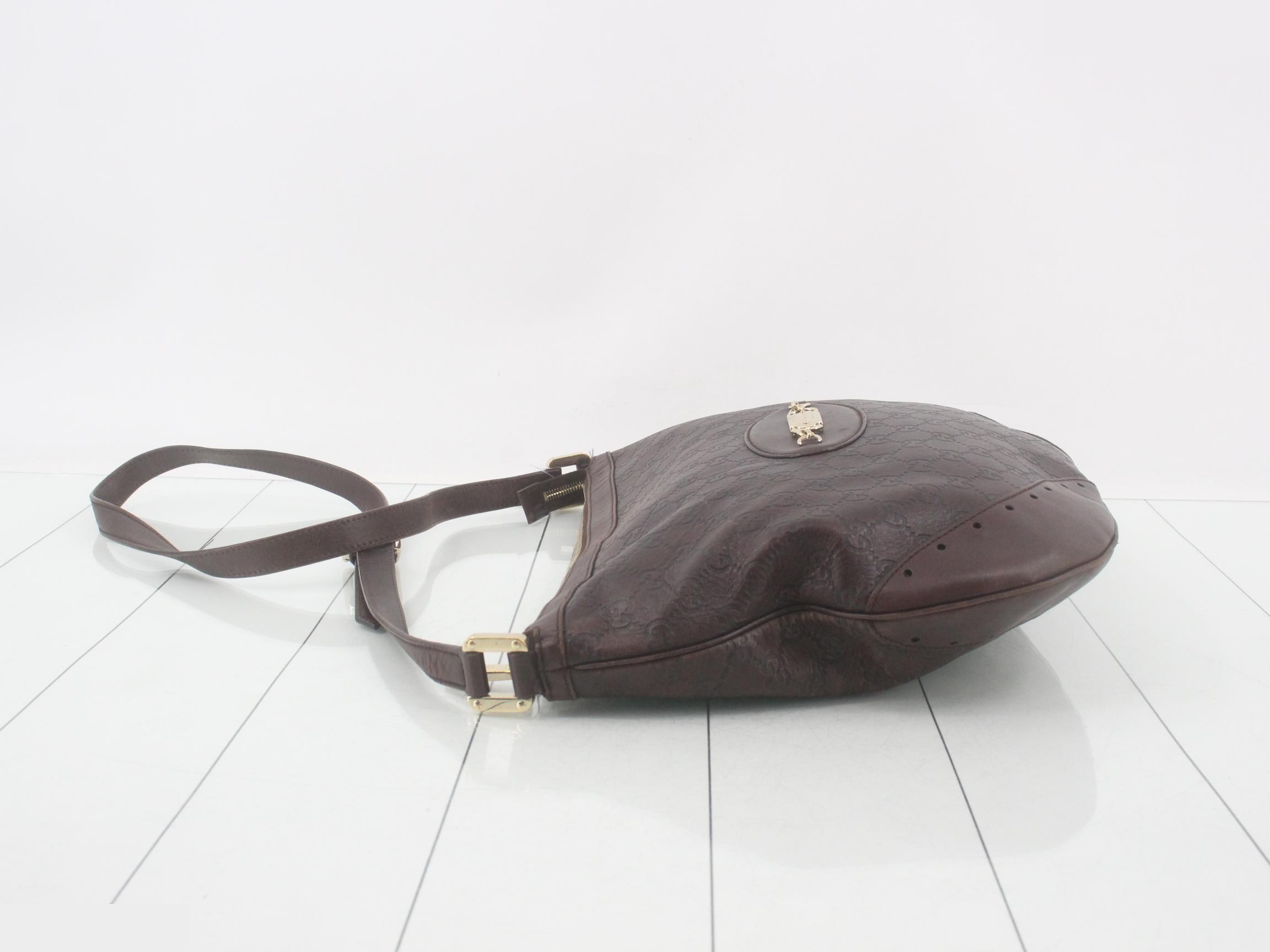 Guccissima (bag) - Shoulder bag — view 4