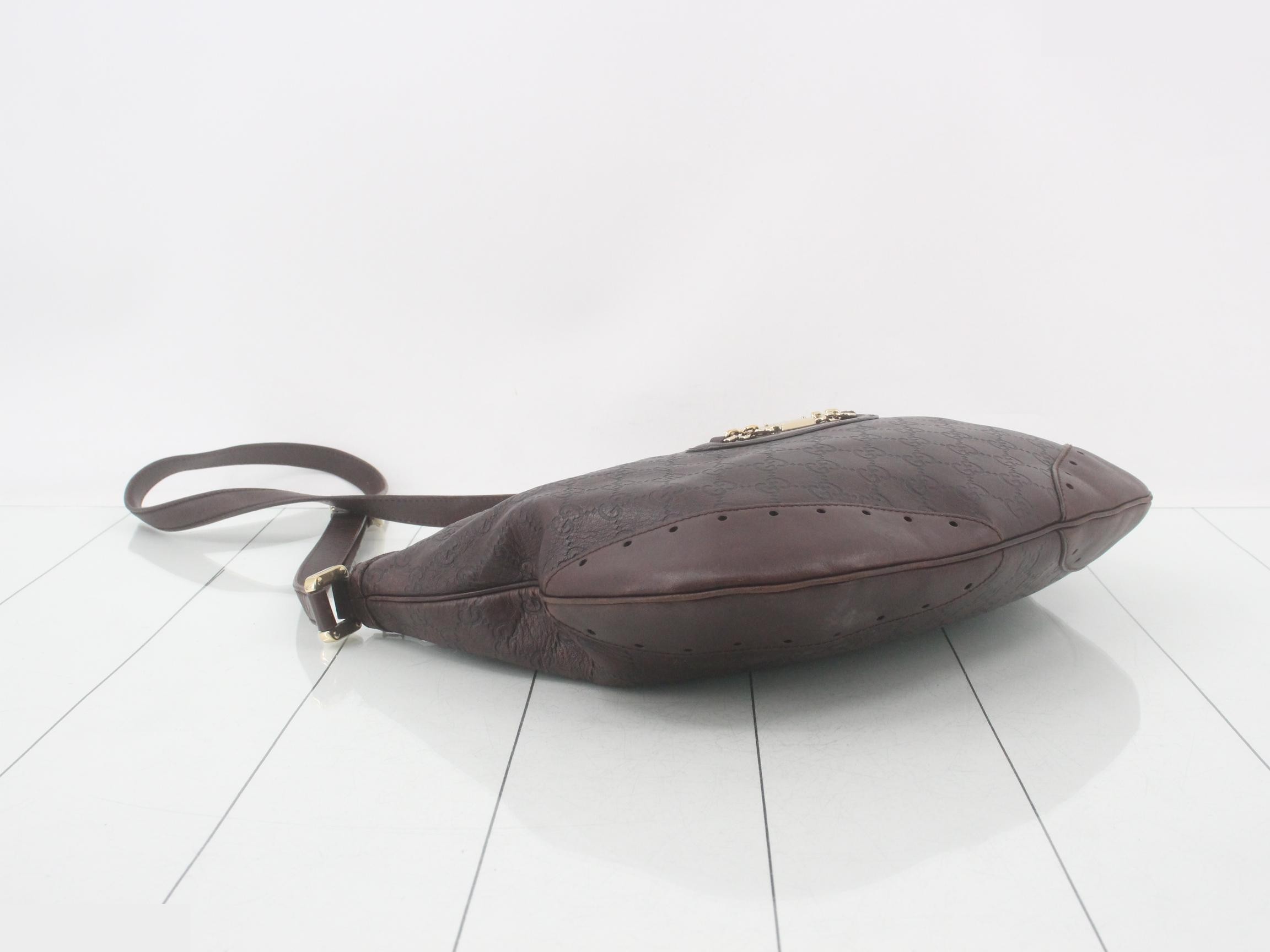 Guccissima (bag) - Shoulder bag — view 5