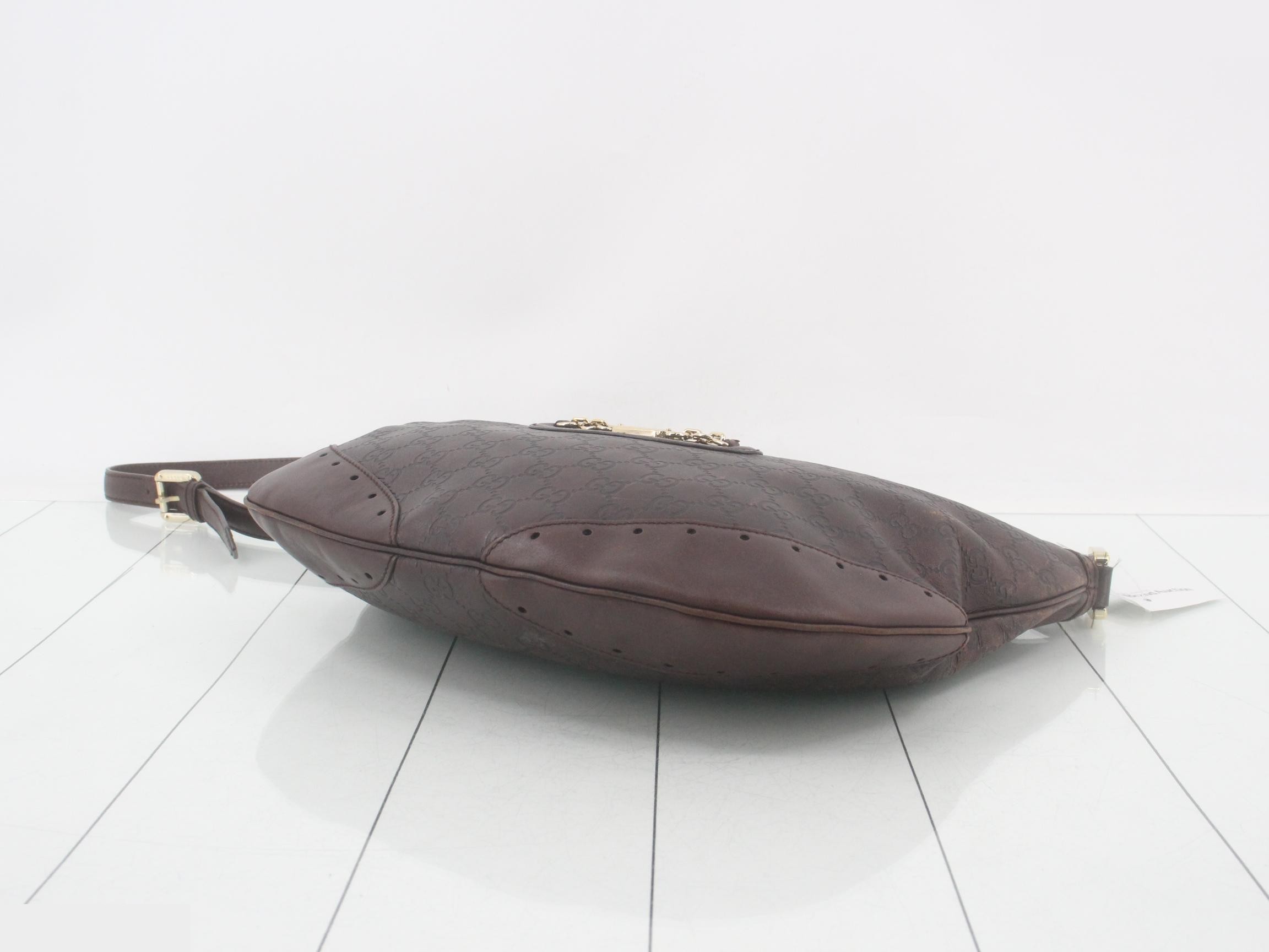 Guccissima (bag) - Shoulder bag — view 6