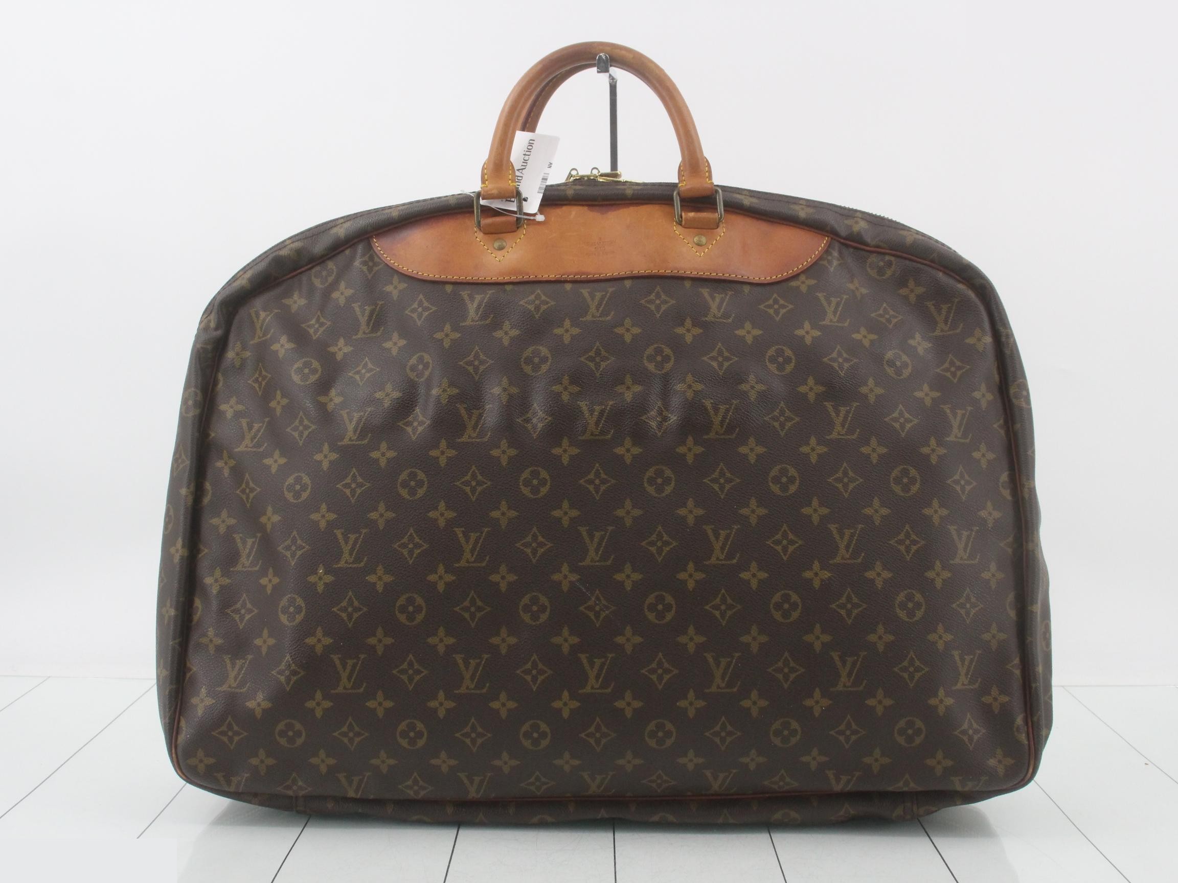 Monogram Boston bag
