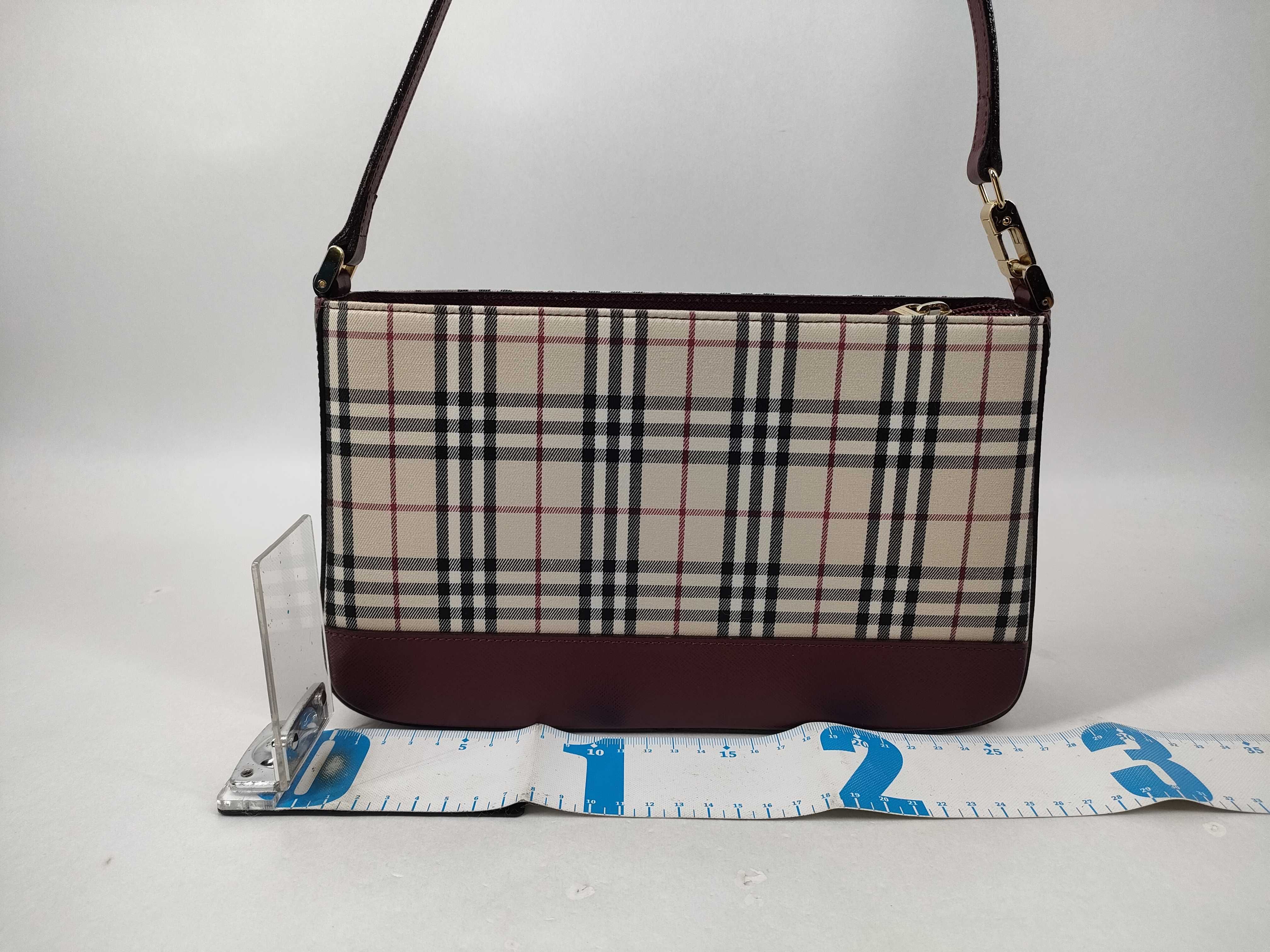 Nova Check One Shoulder Bag (Shoulder Bag) — view 2