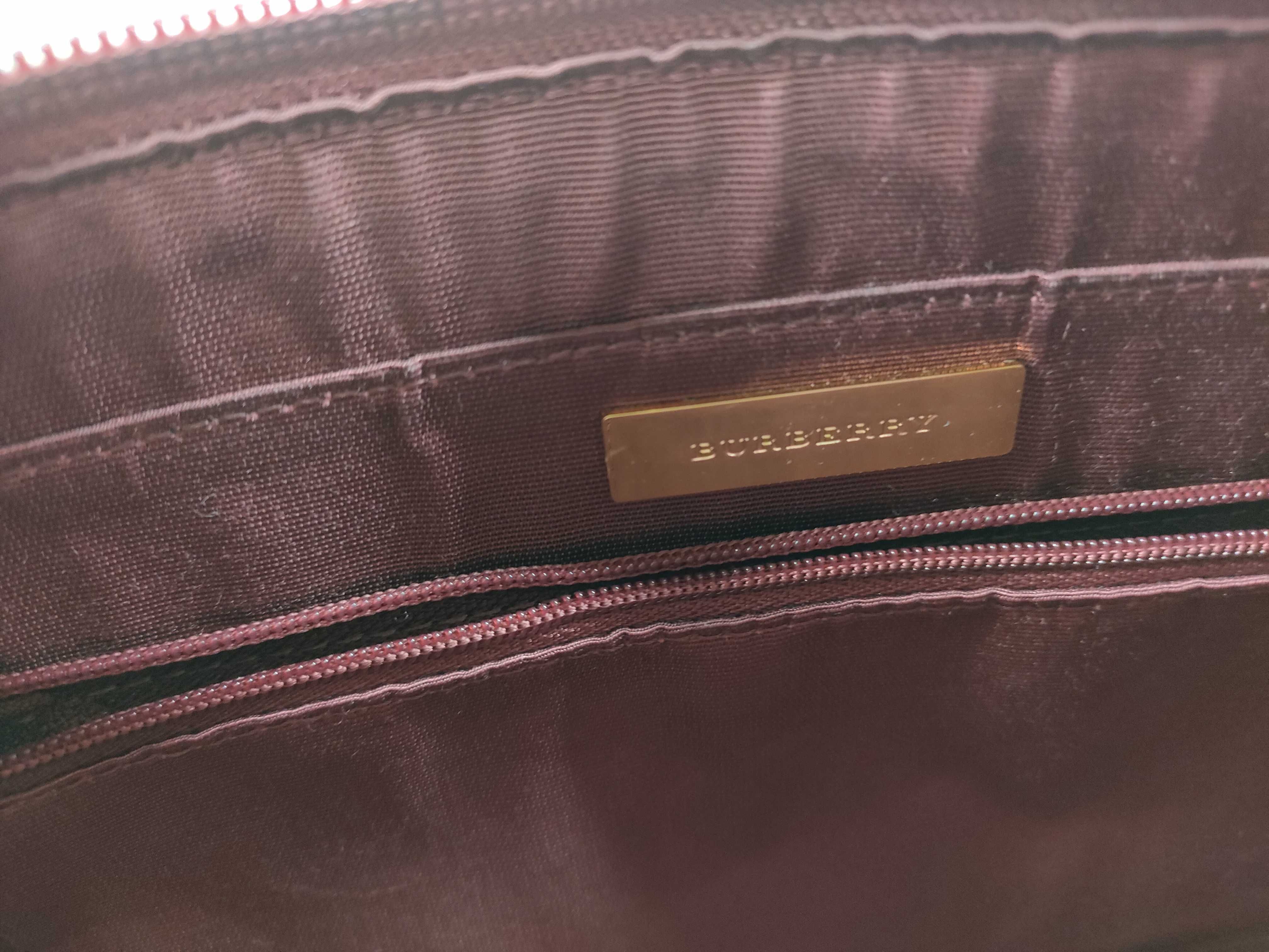 Nova Check One Shoulder Bag (Shoulder Bag) — view 14