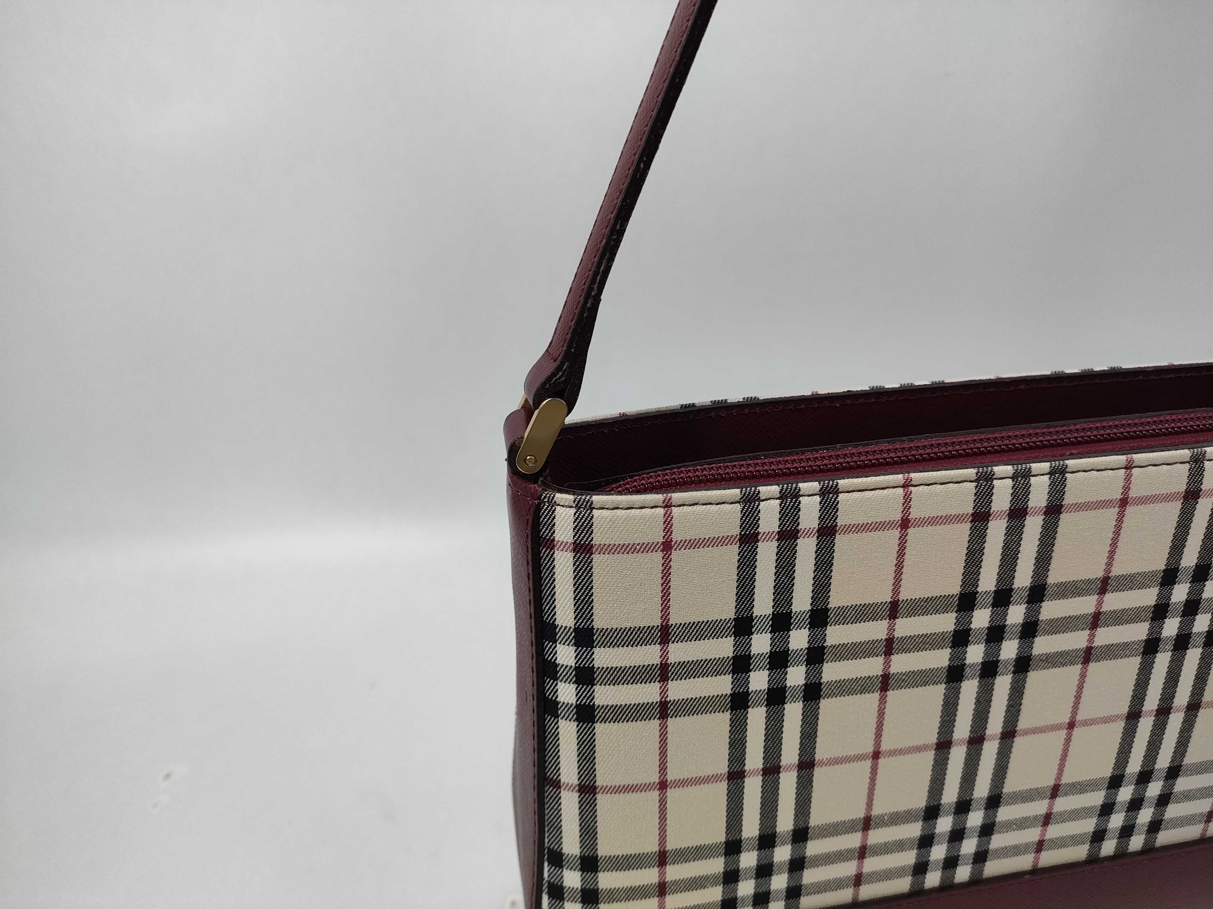 Nova Check One Shoulder Bag (Shoulder Bag) — view 3