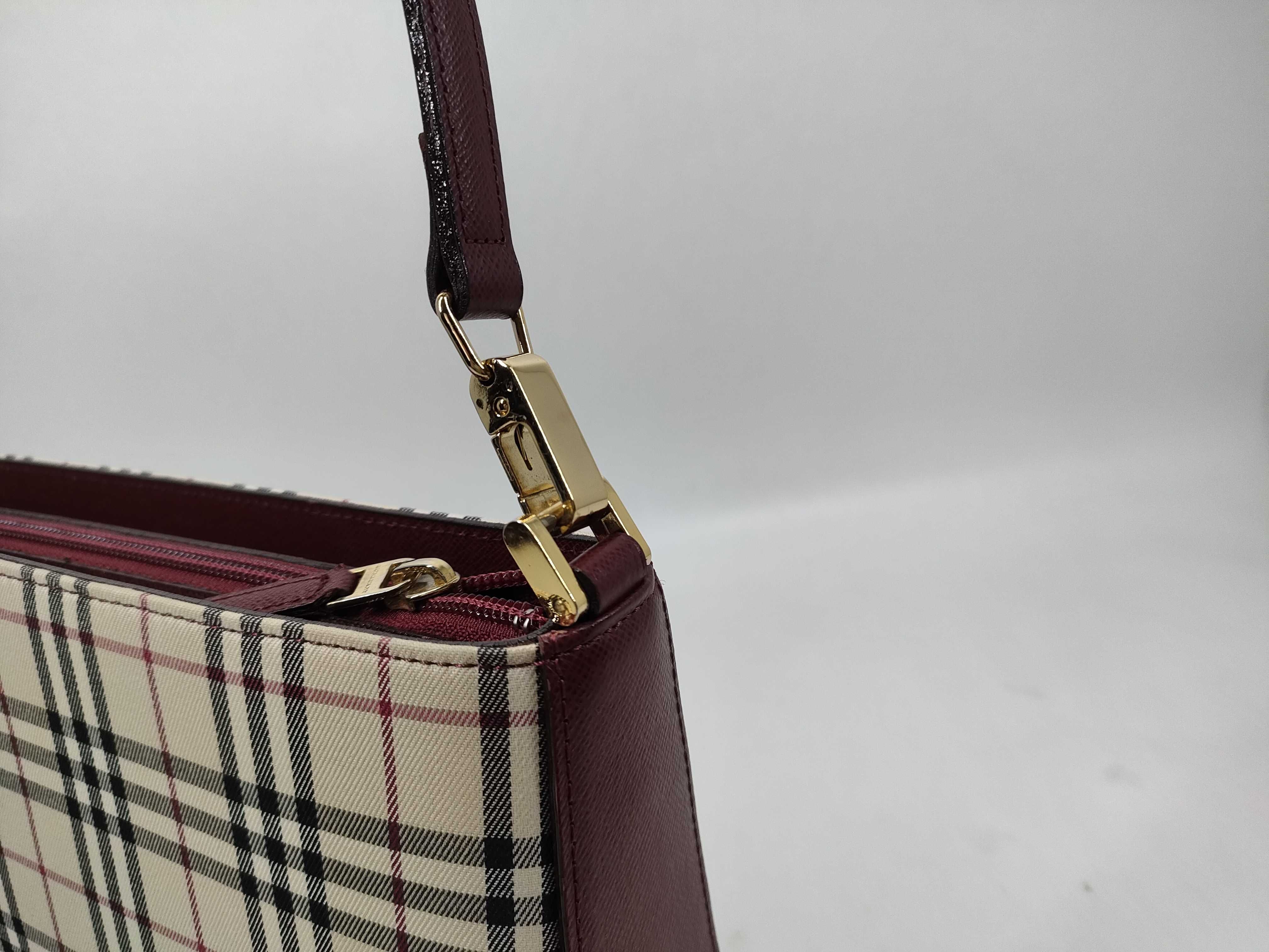 Nova Check One Shoulder Bag (Shoulder Bag) — view 5