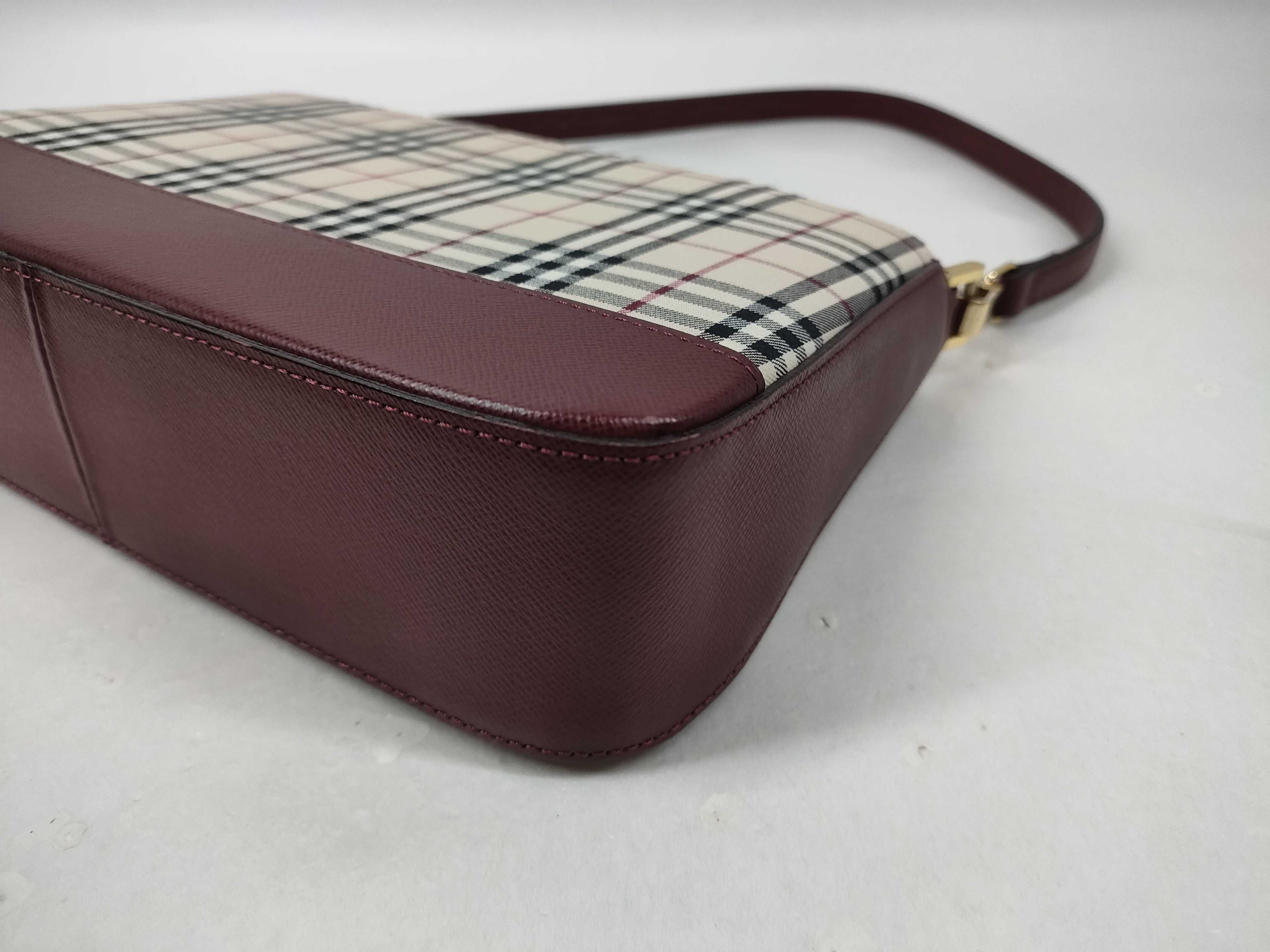 Nova Check One Shoulder Bag (Shoulder Bag) — view 7