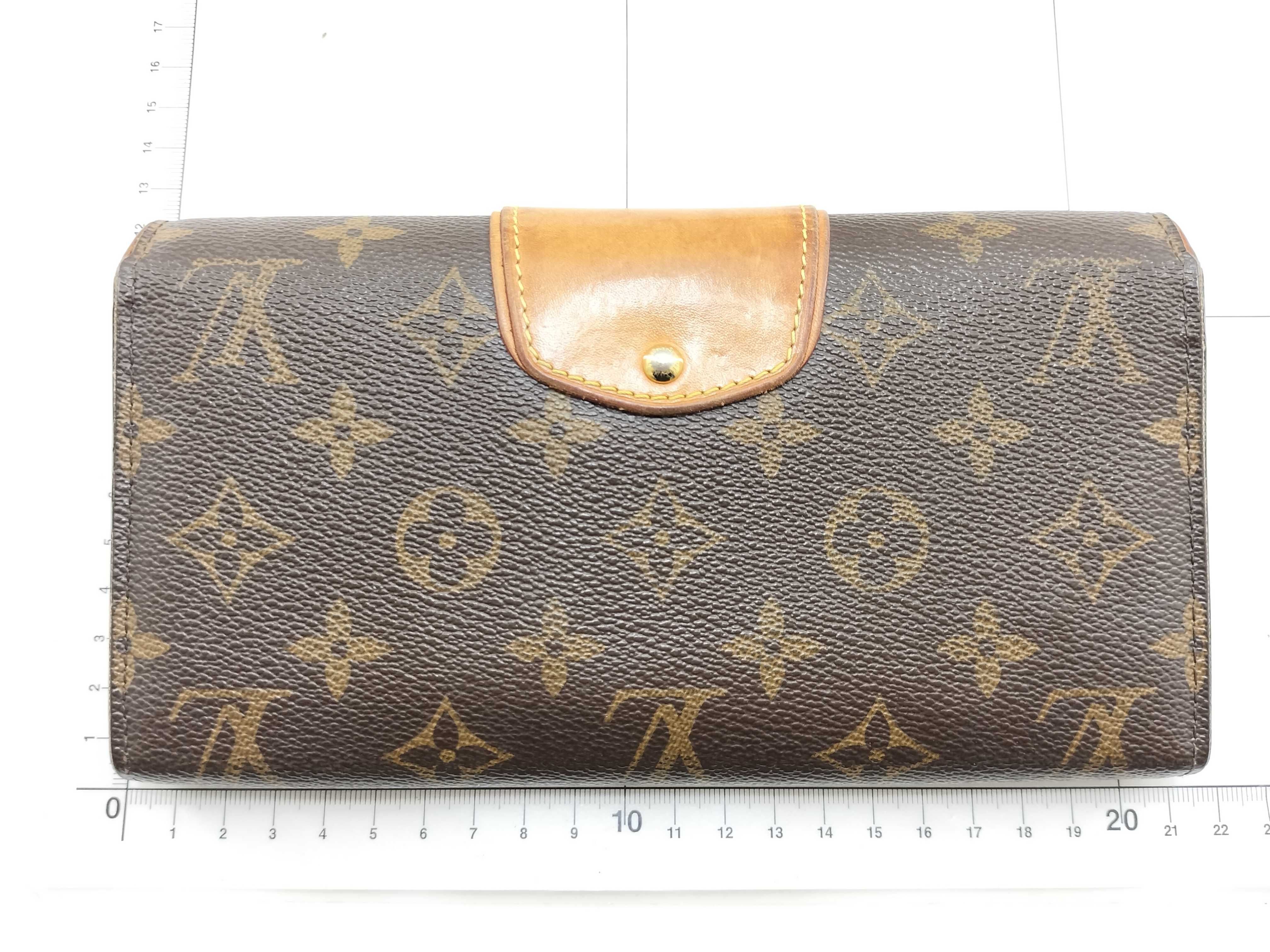 Monogram / Monogram / Portefeuille Boétie / M63220 / CA4111 / Long Wallet / PVC Wallet — view 2