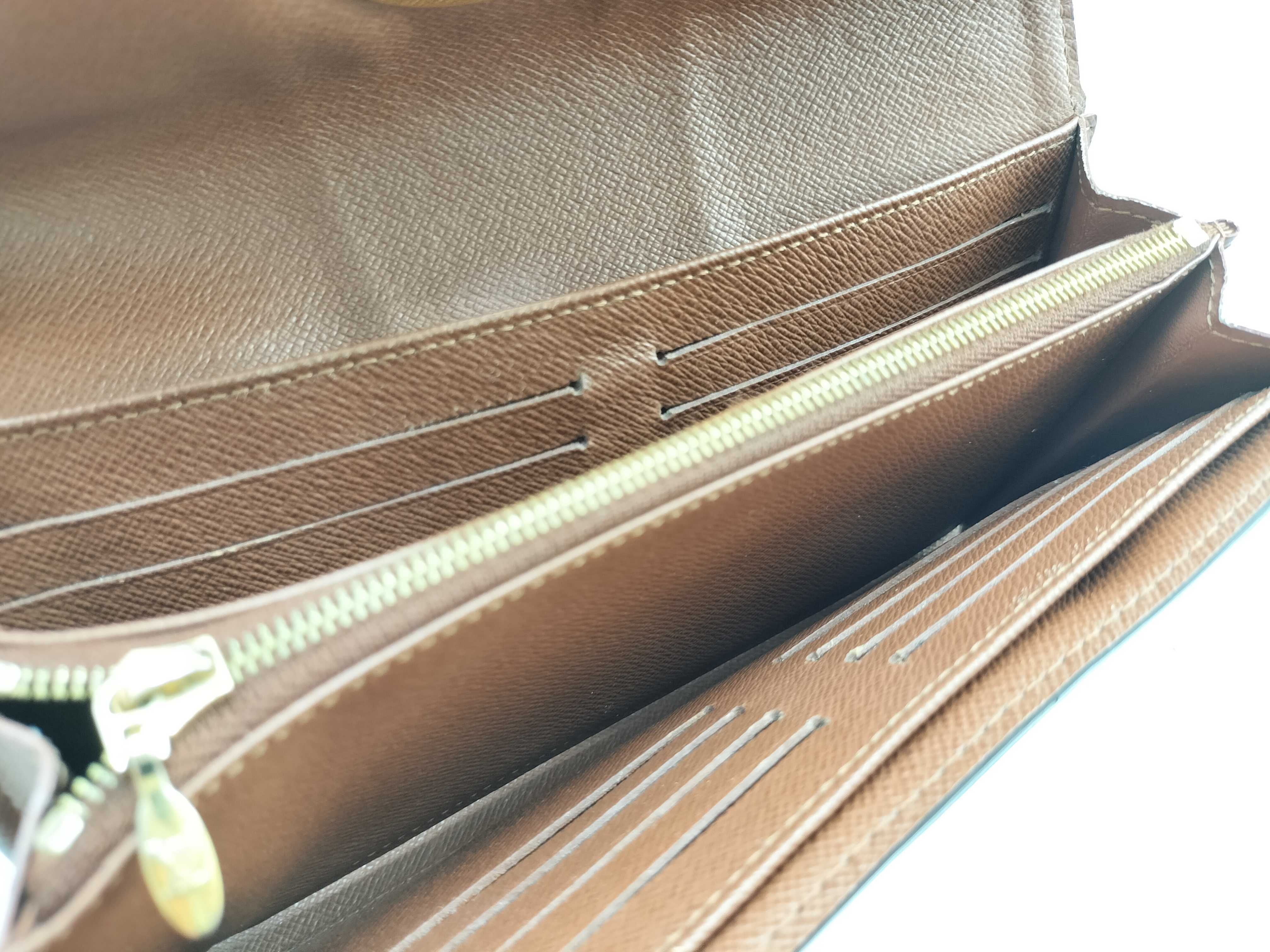 Monogram / Monogram / Portefeuille Boétie / M63220 / CA4111 / Long Wallet / PVC Wallet — view 11