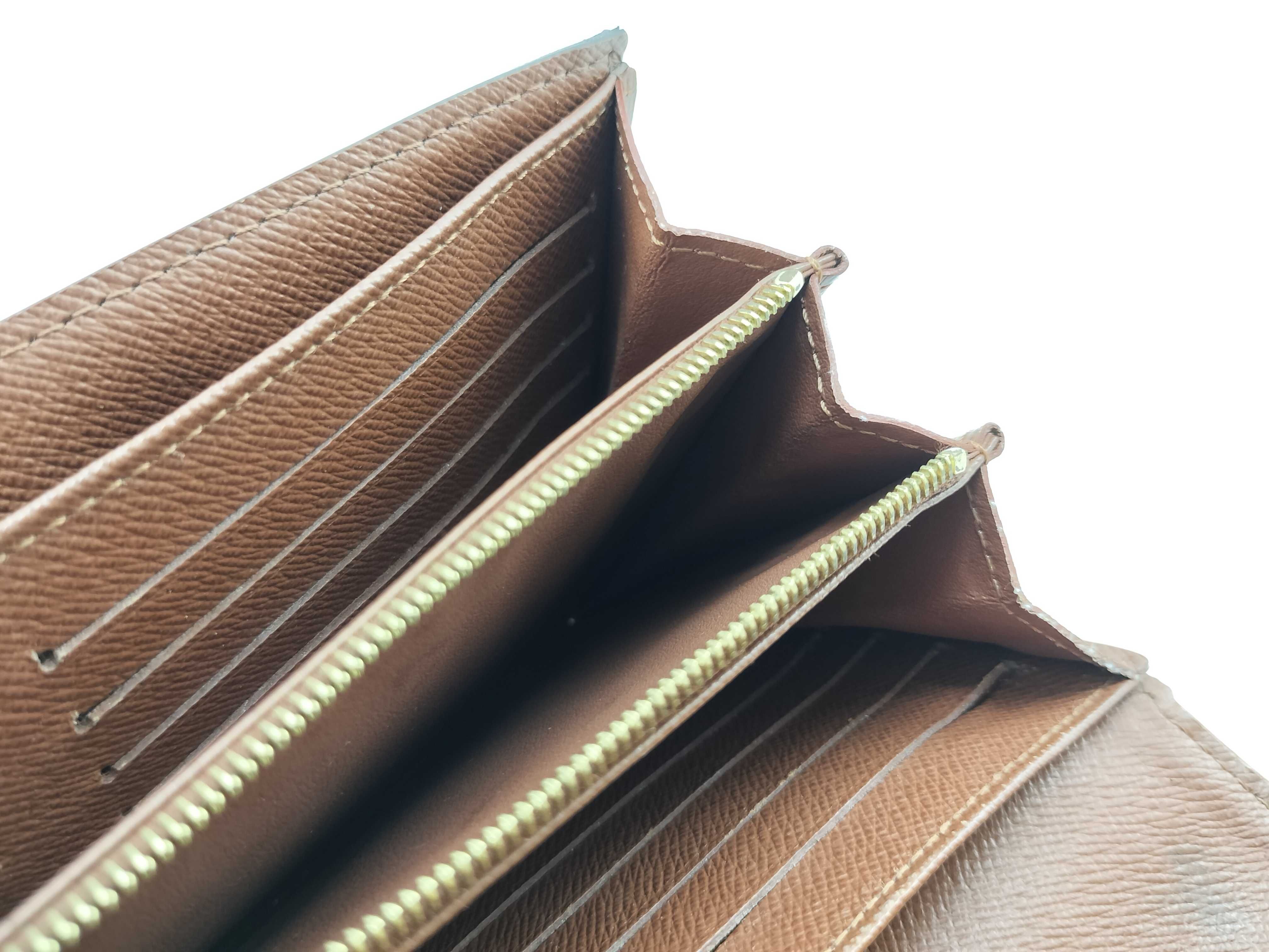 Monogram / Monogram / Portefeuille Boétie / M63220 / CA4111 / Long Wallet / PVC Wallet — view 14