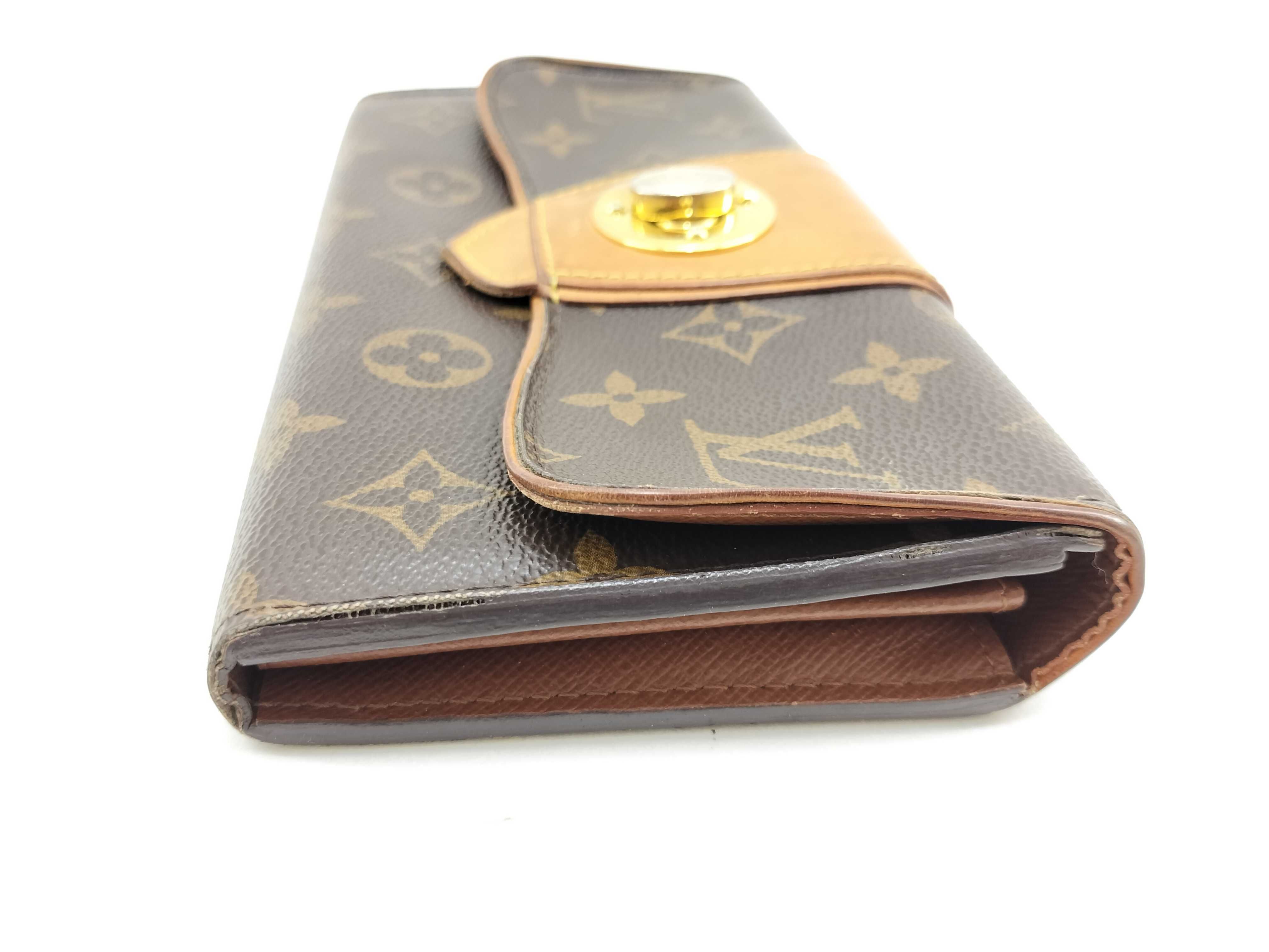Monogram / Monogram / Portefeuille Boétie / M63220 / CA4111 / Long Wallet / PVC Wallet — view 3