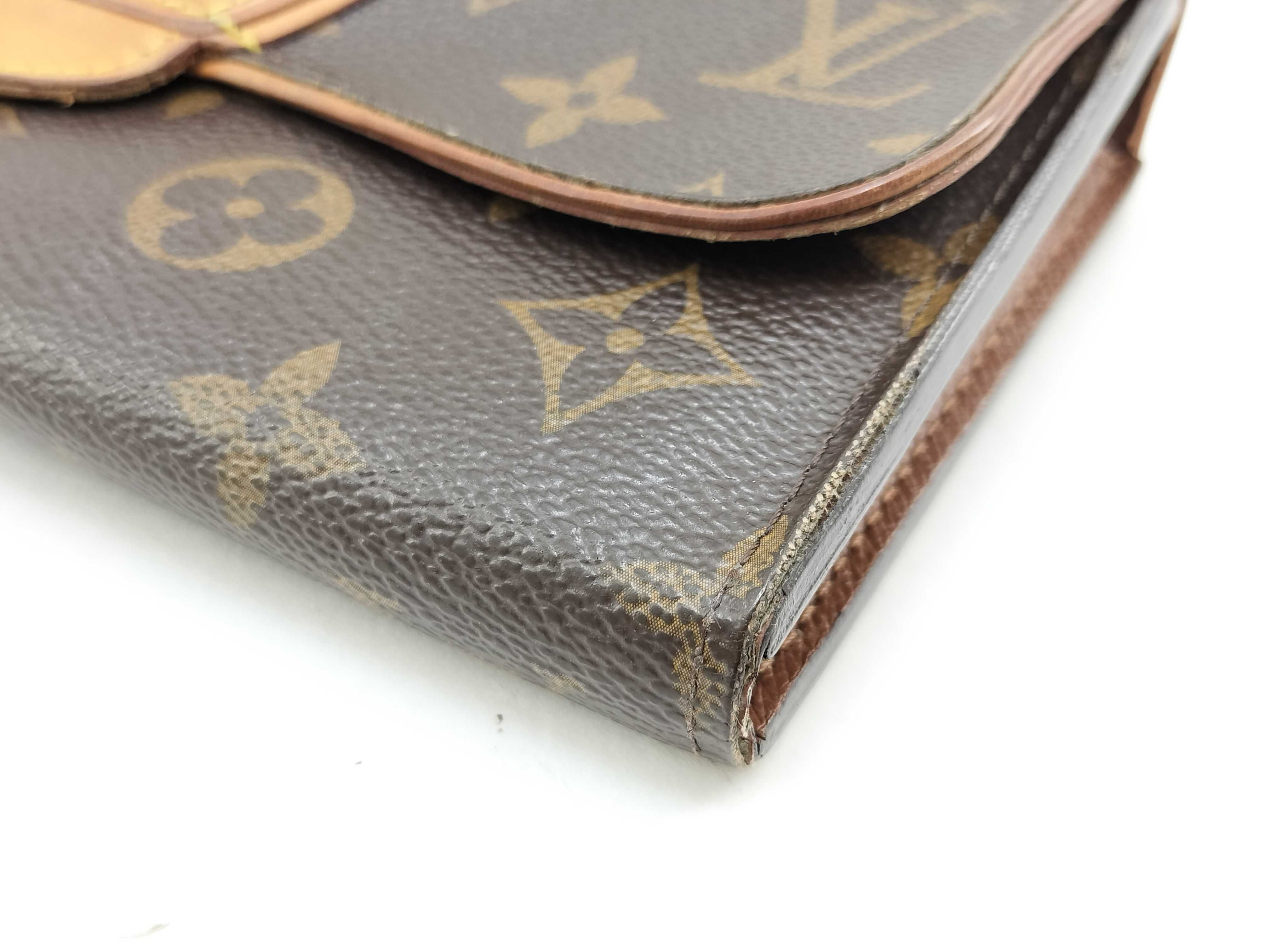 Monogram / Monogram / Portefeuille Boétie / M63220 / CA4111 / Long Wallet / PVC Wallet — view 4
