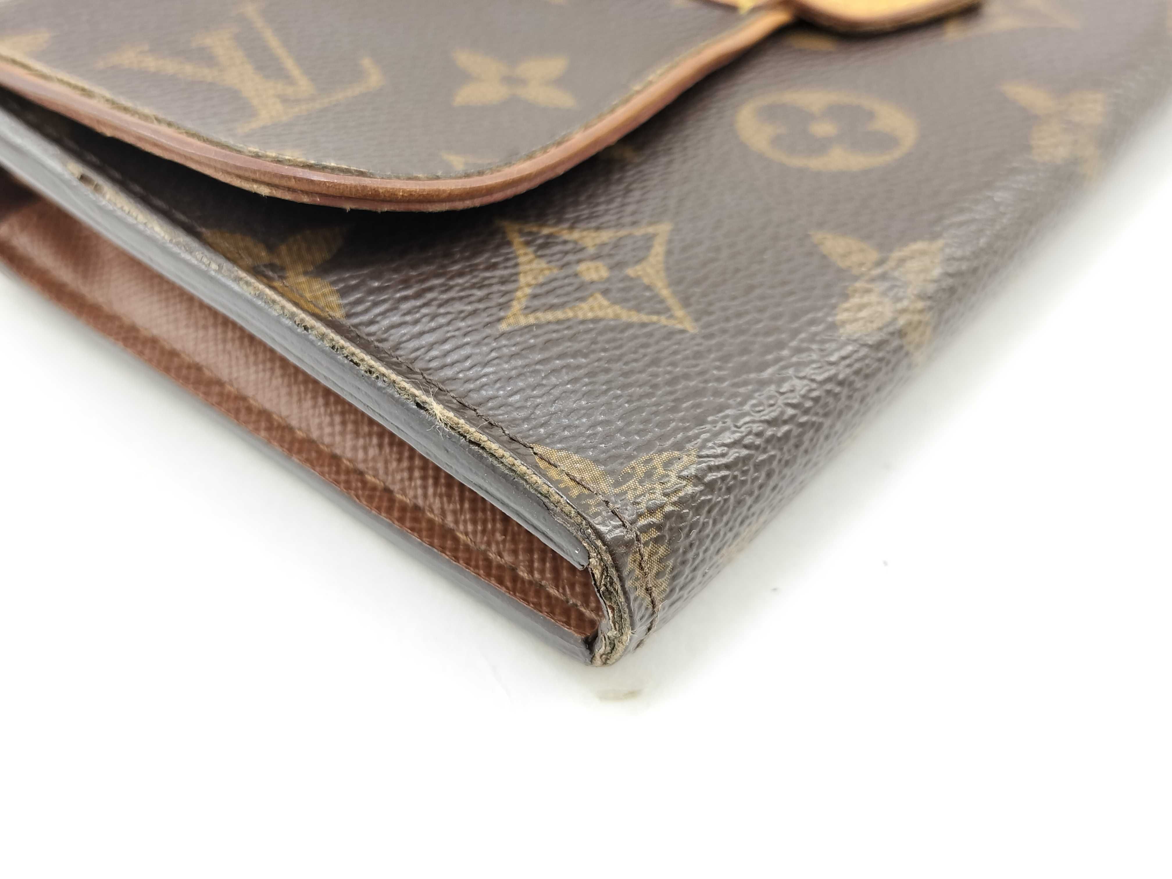 Monogram / Monogram / Portefeuille Boétie / M63220 / CA4111 / Long Wallet / PVC Wallet — view 6