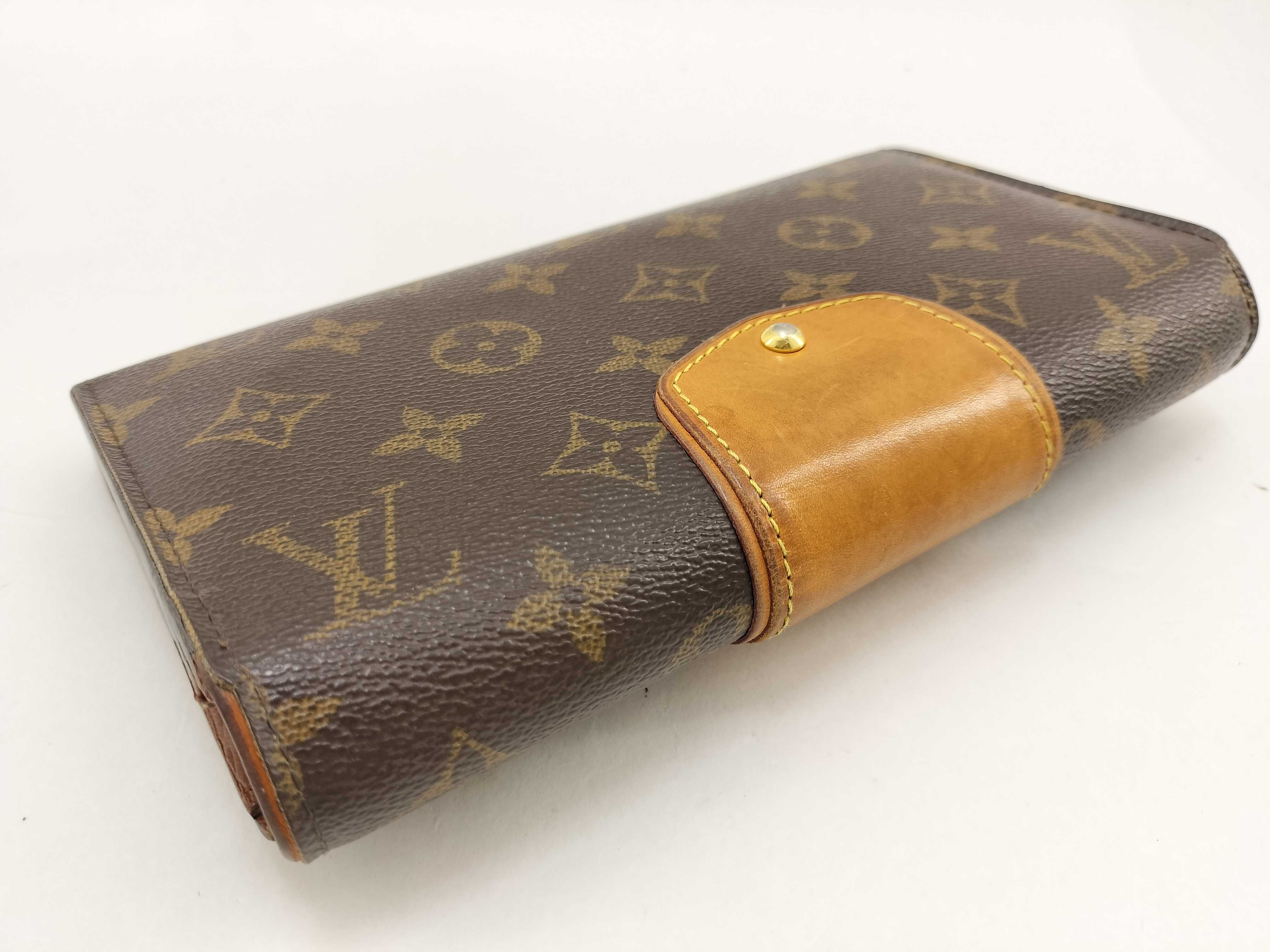 Monogram / Monogram / Portefeuille Boétie / M63220 / CA4111 / Long Wallet / PVC Wallet — view 7