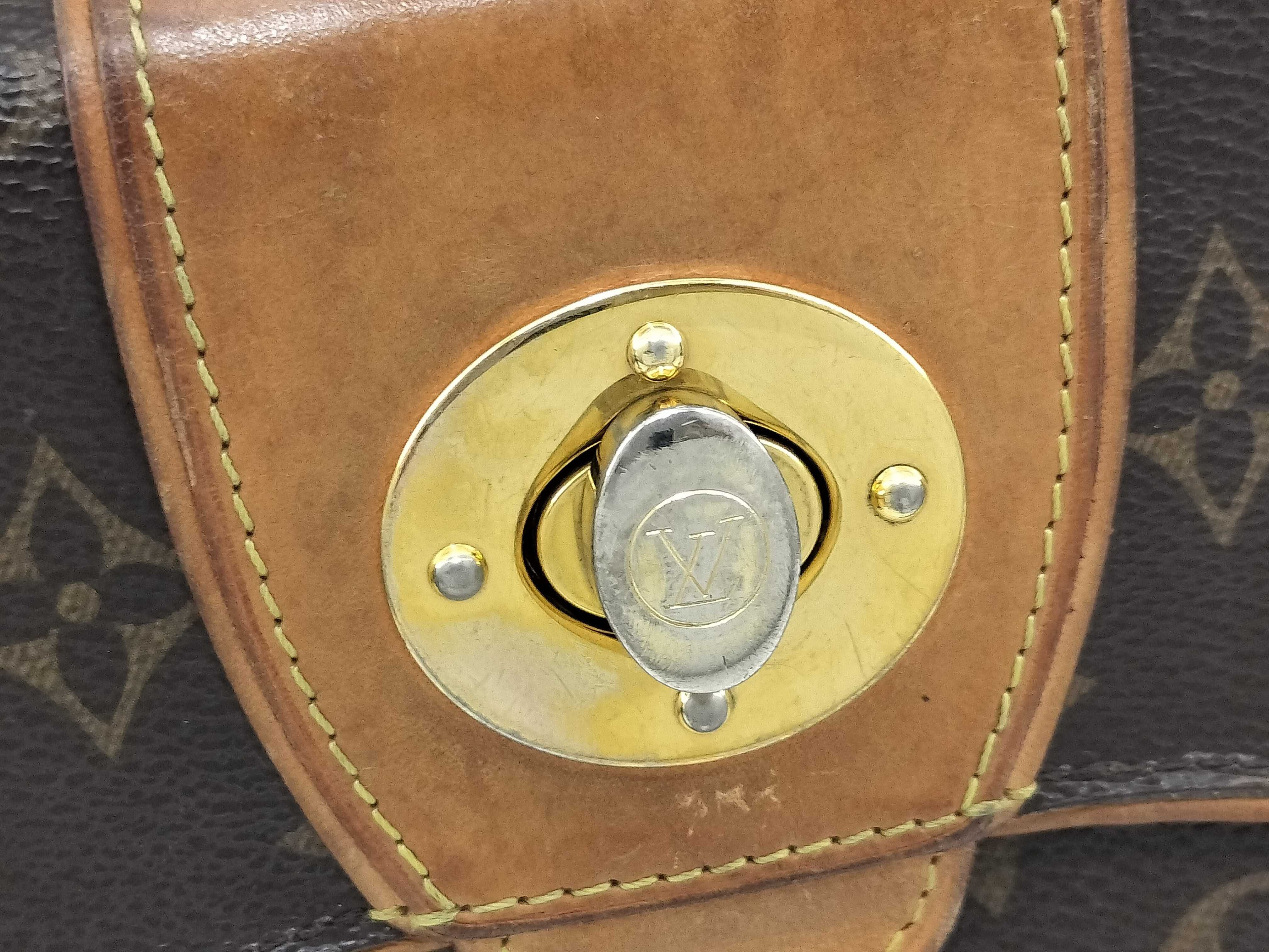 Monogram / Monogram / Portefeuille Boétie / M63220 / CA4111 / Long Wallet / PVC Wallet — view 8