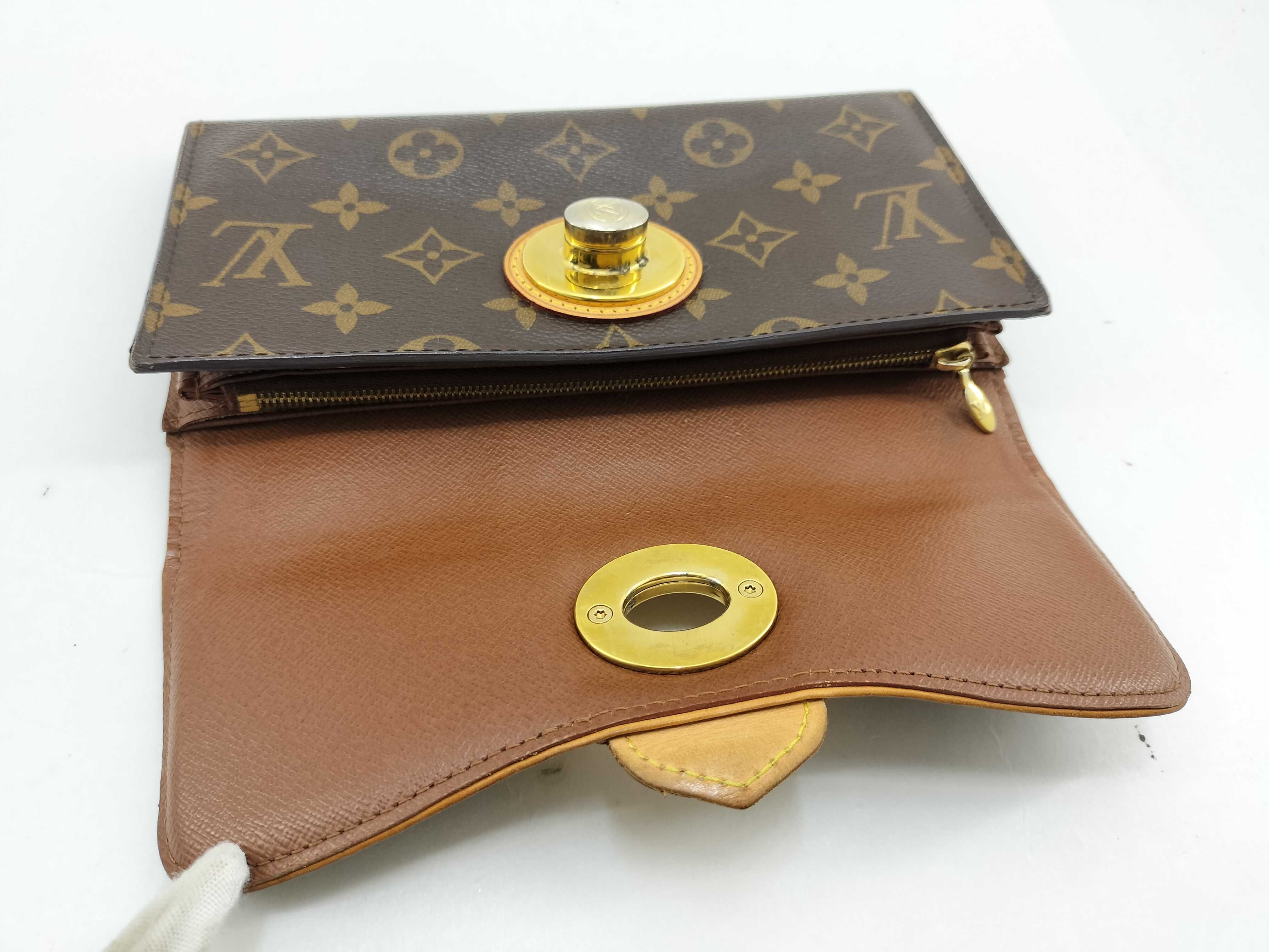 Monogram / Monogram / Portefeuille Boétie / M63220 / CA4111 / Long Wallet / PVC Wallet — view 9