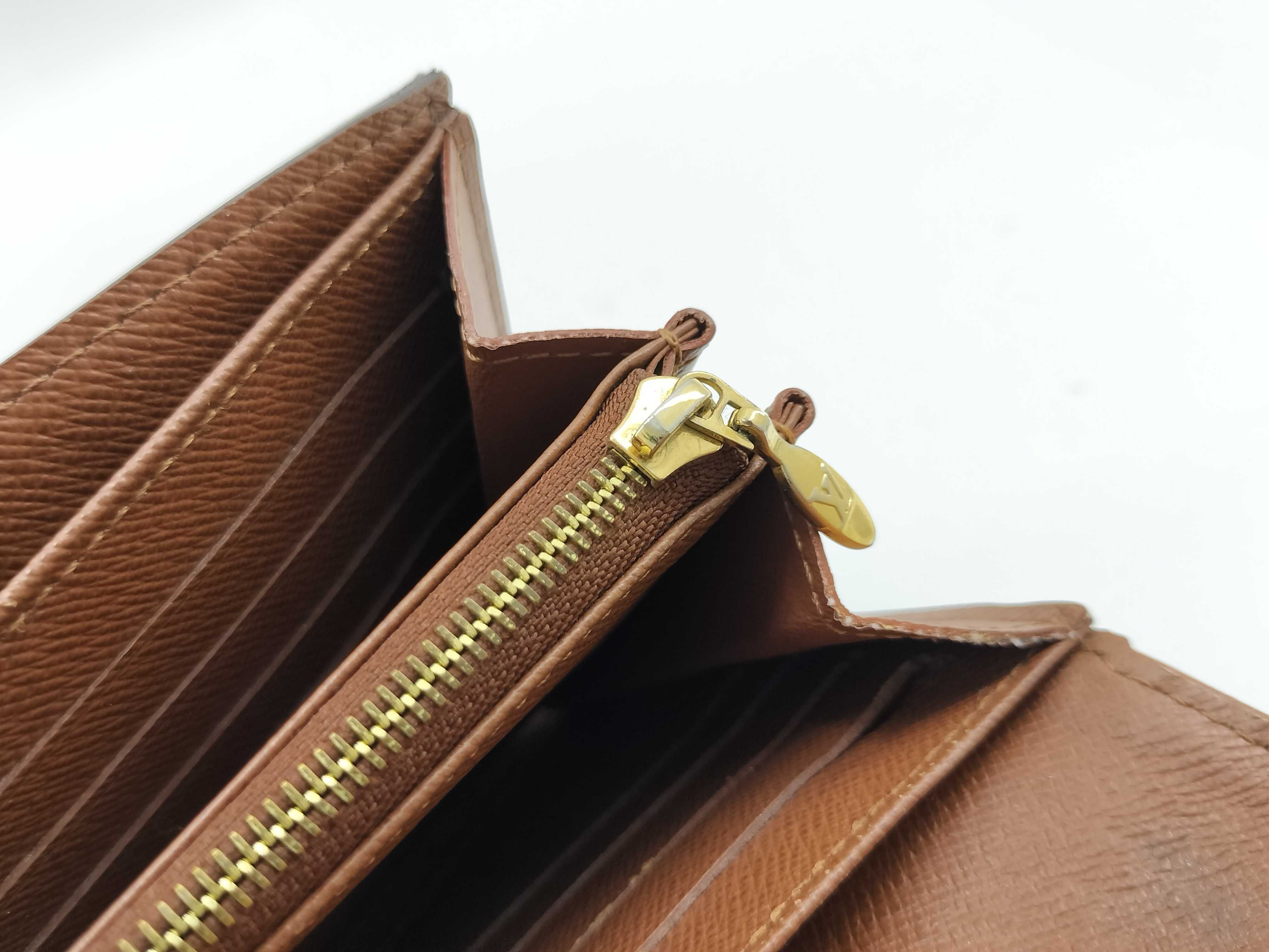 Monogram / Monogram / Portefeuille Boétie / M63220 / CA4111 / Long Wallet / PVC Wallet — view 10