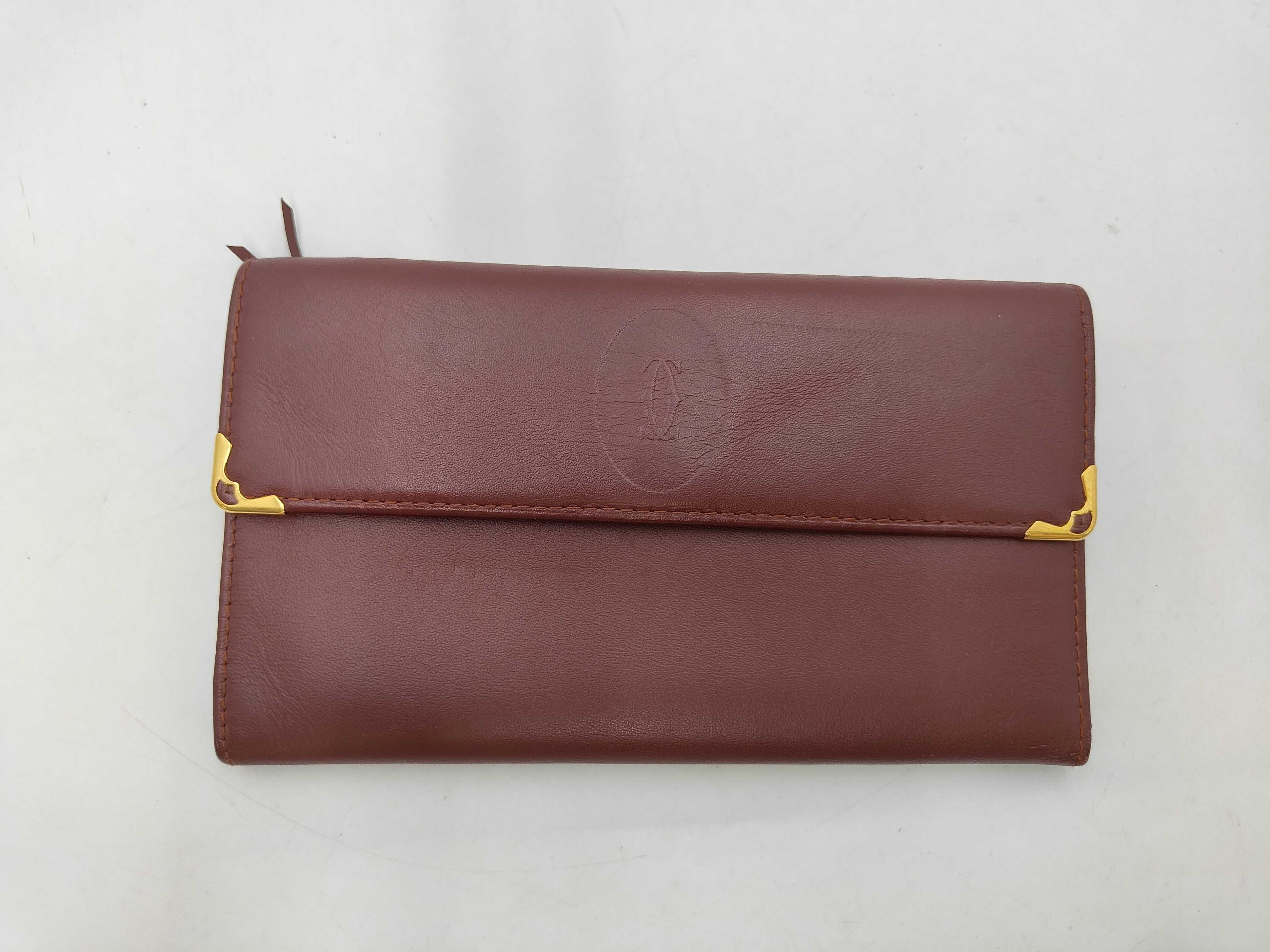 Must Line Long Wallet